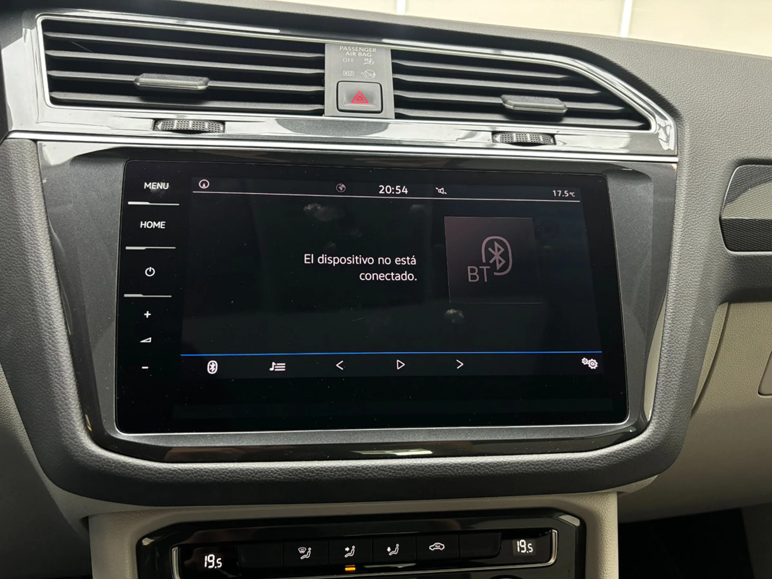 Volkswagen Tiguan Advance 2.0 TDI 110kW 150CV DSG - Foto 17