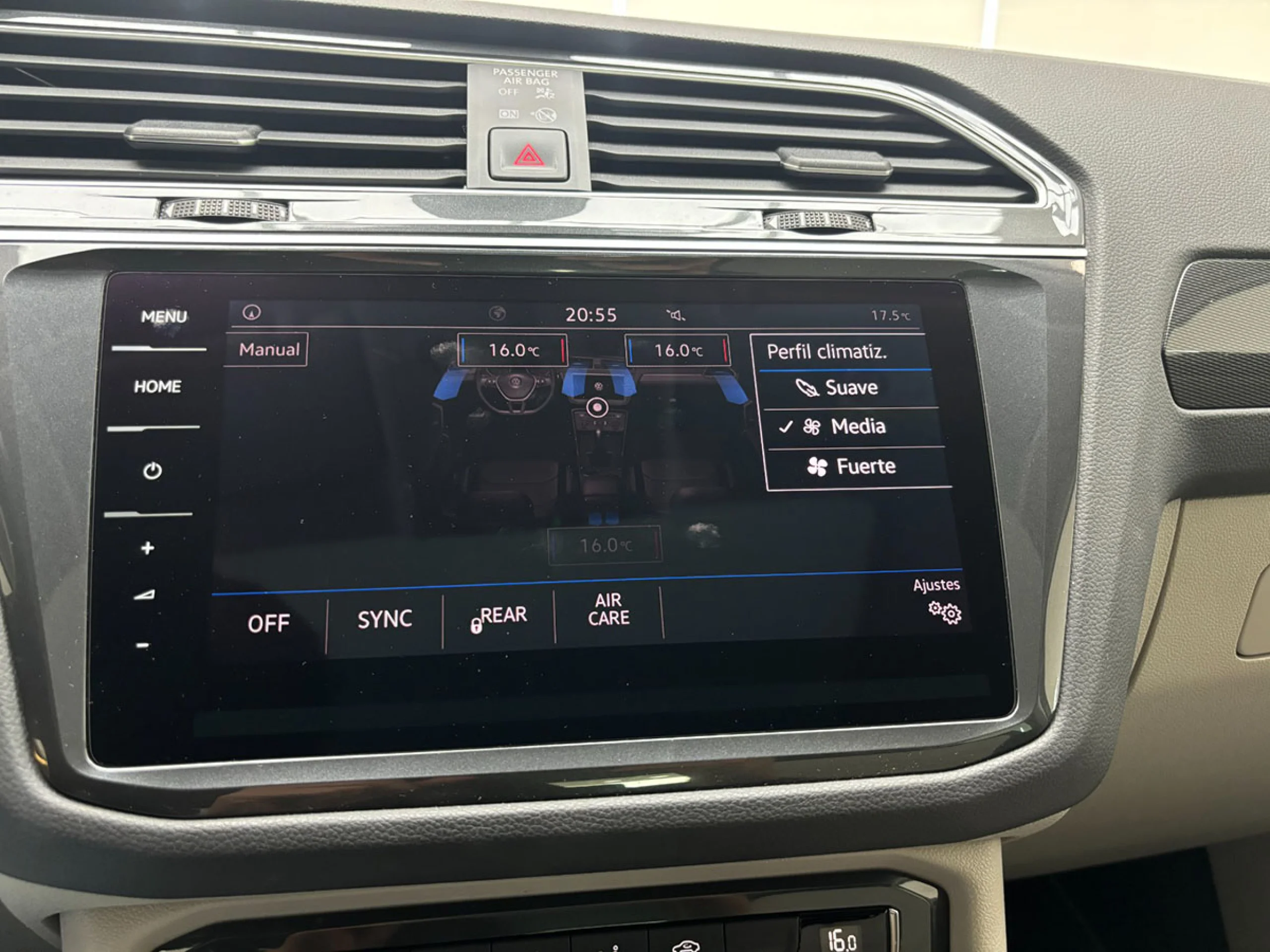 Volkswagen Tiguan Advance 2.0 TDI 110kW 150CV DSG - Foto 18