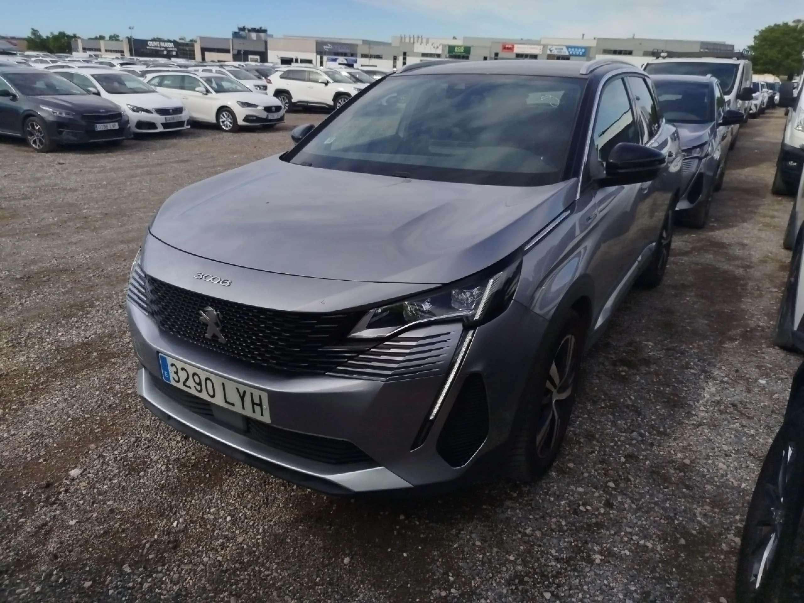 Peugeot 3008 300 e-EAT8 GT - Foto 1