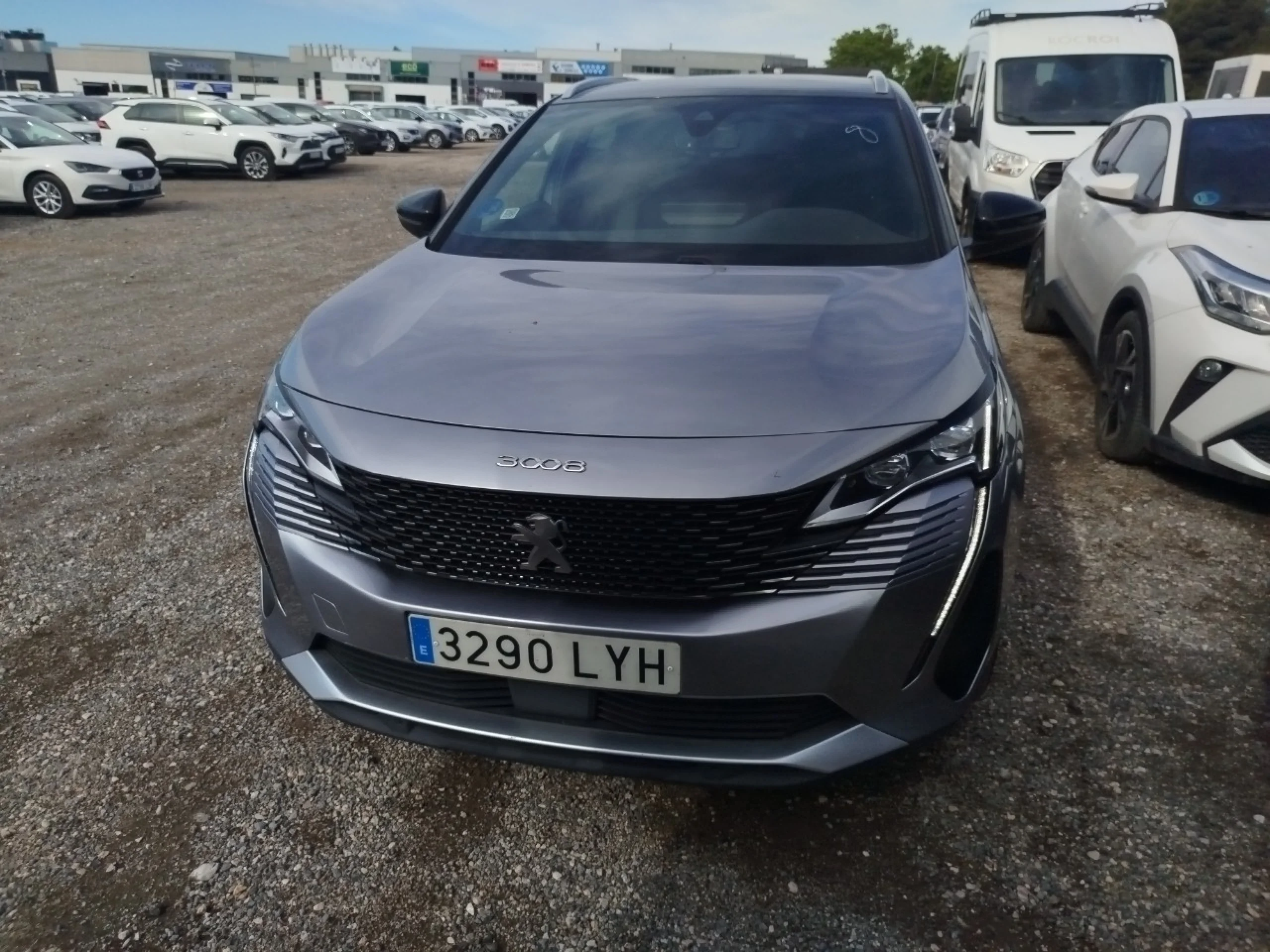 Peugeot 3008 300 e-EAT8 GT - Foto 2