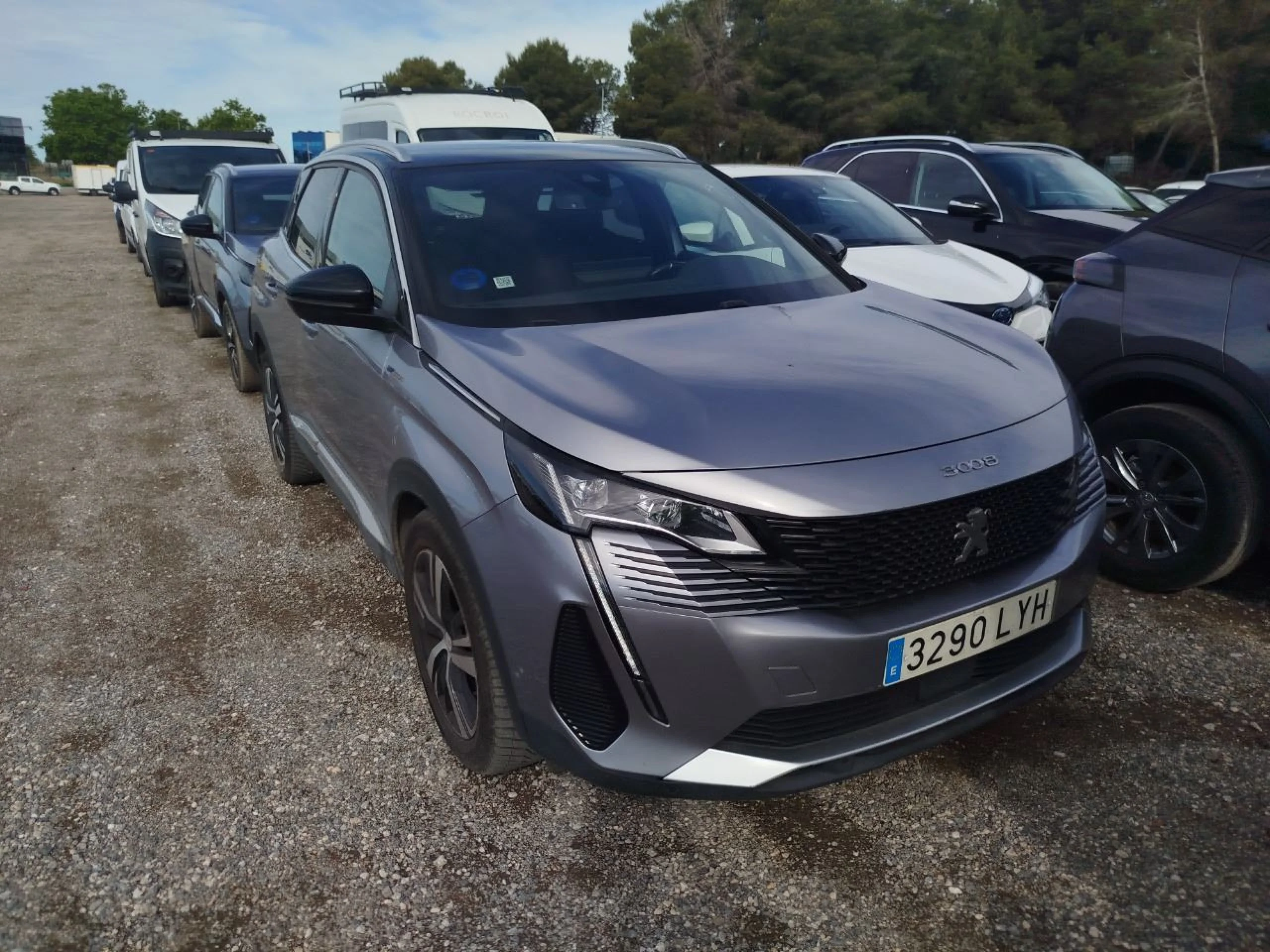 Peugeot 3008 300 e-EAT8 GT - Foto 3