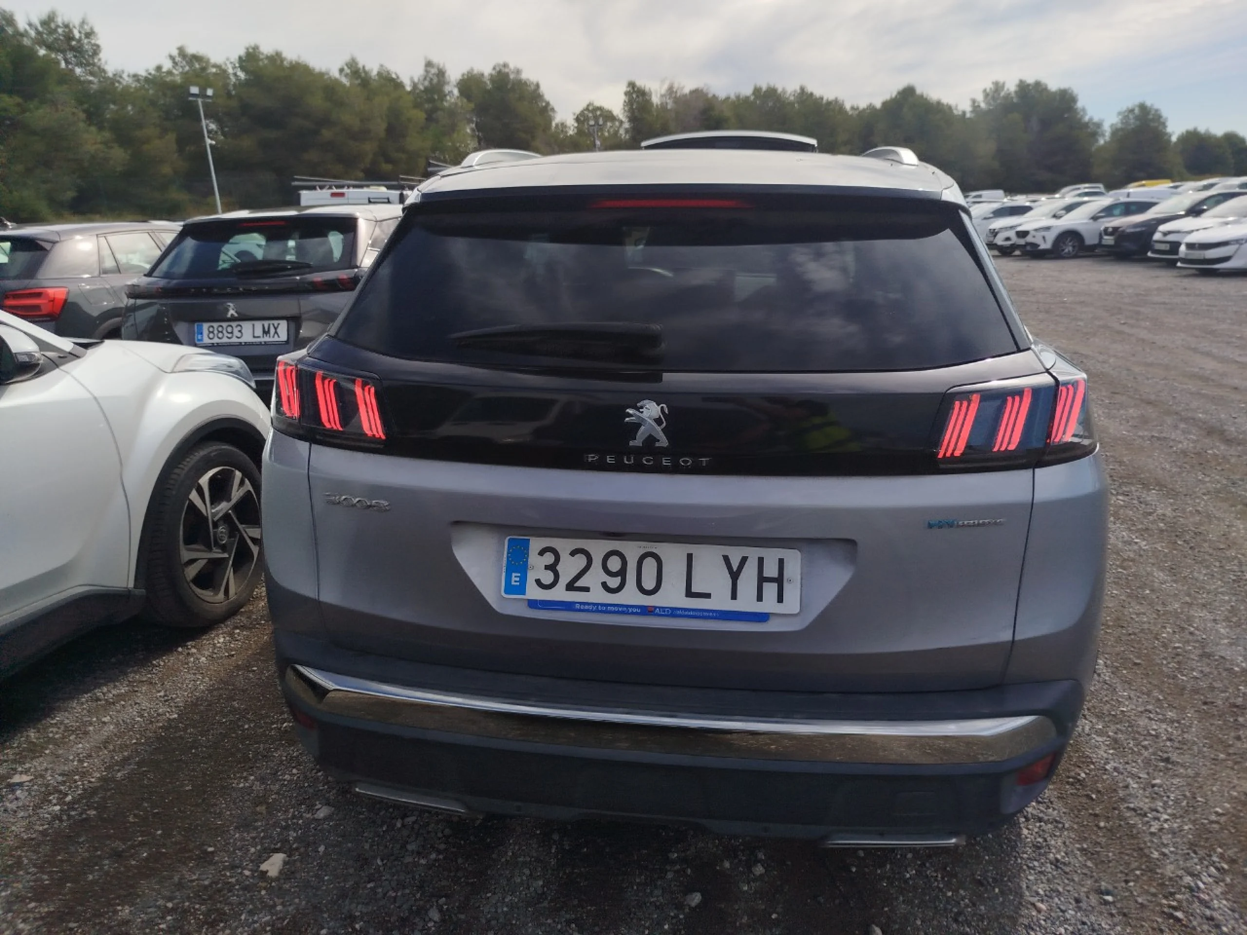 Peugeot 3008 300 e-EAT8 GT - Foto 5