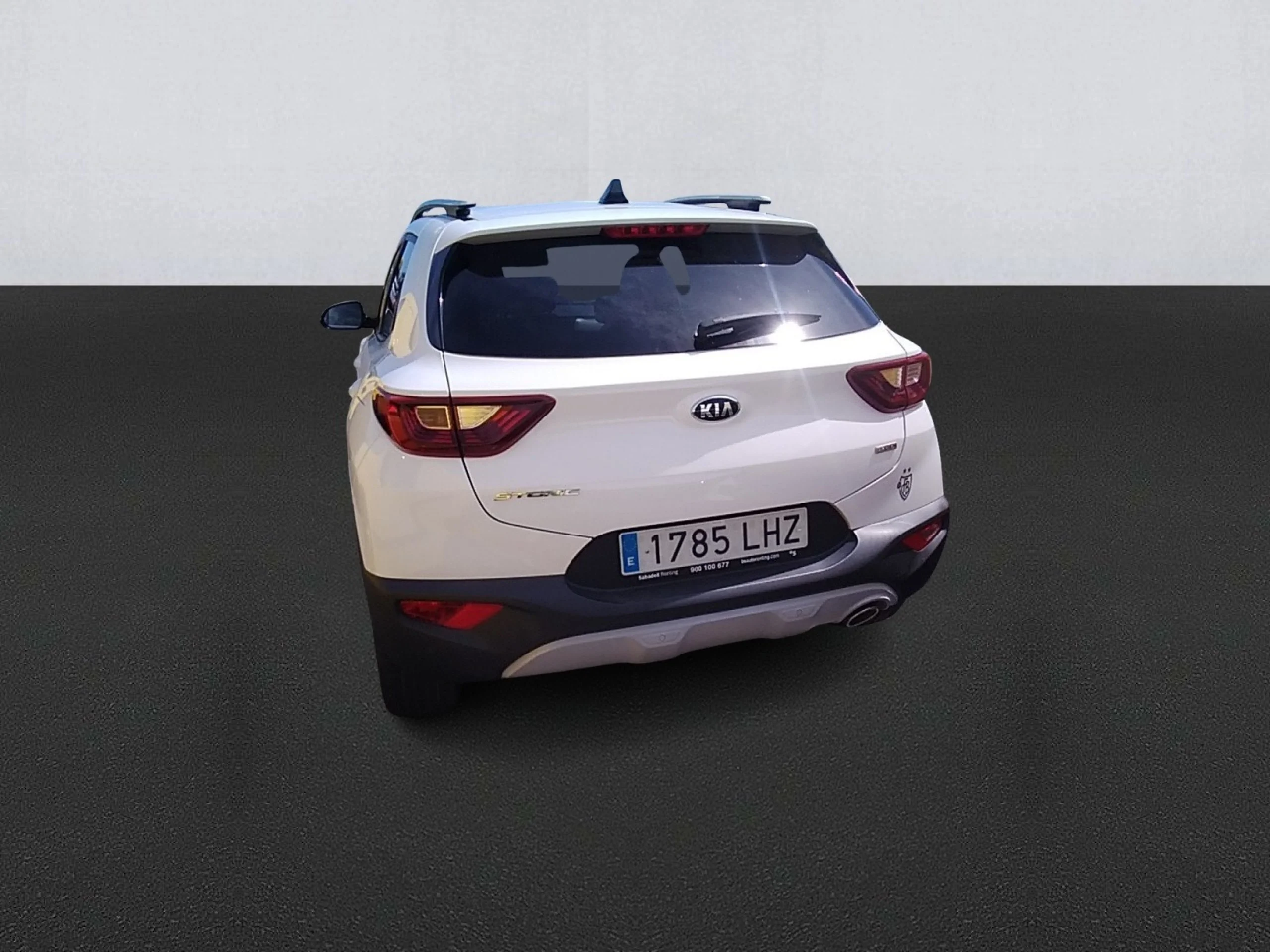 Kia Stonic 1.0 T-GDi 88kW (120CV) Black Edition DCT - Foto 5