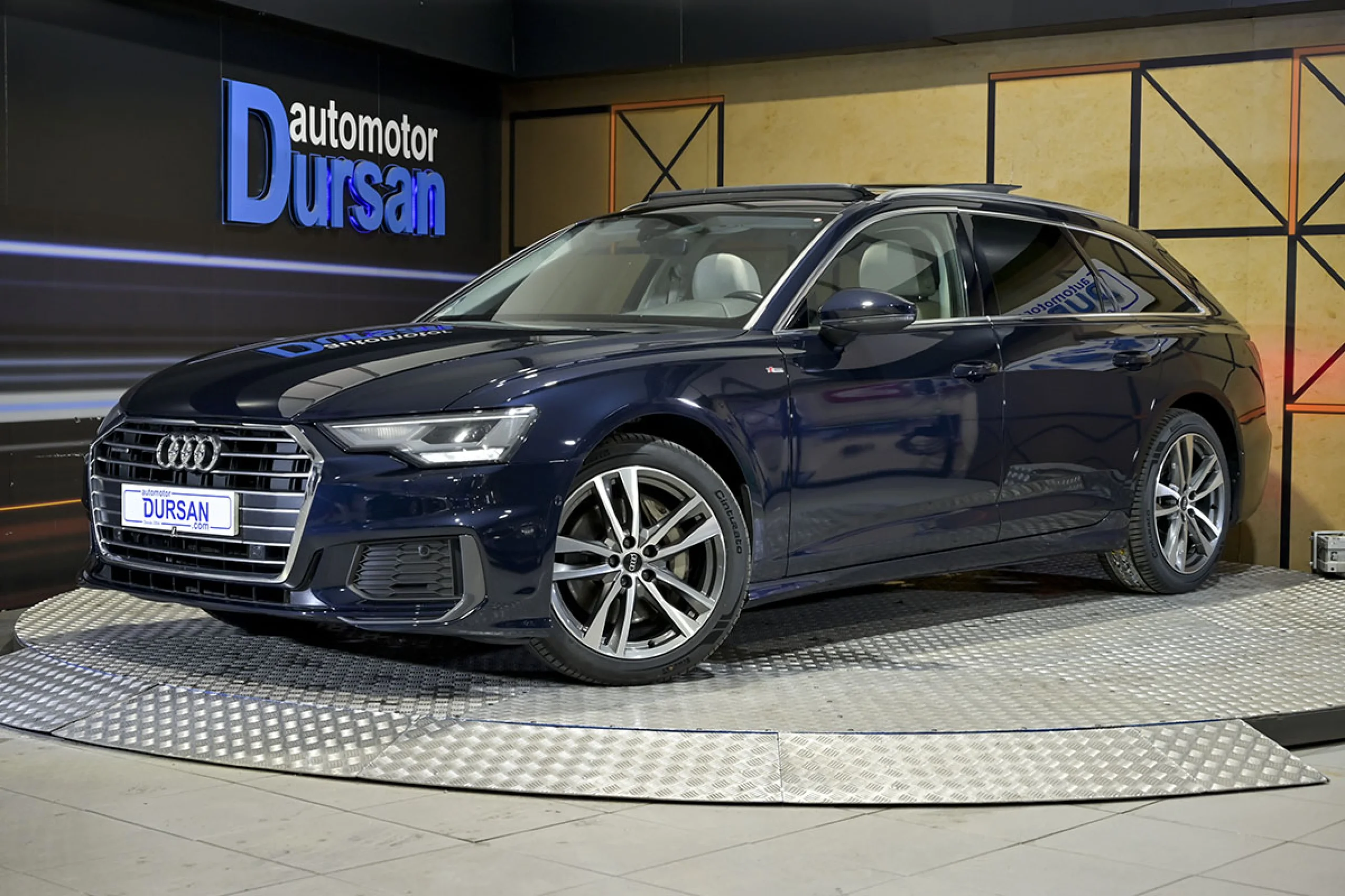 Audi A6 Avant 50 TDI 210kW 286CV quattro tiptr - Foto 1
