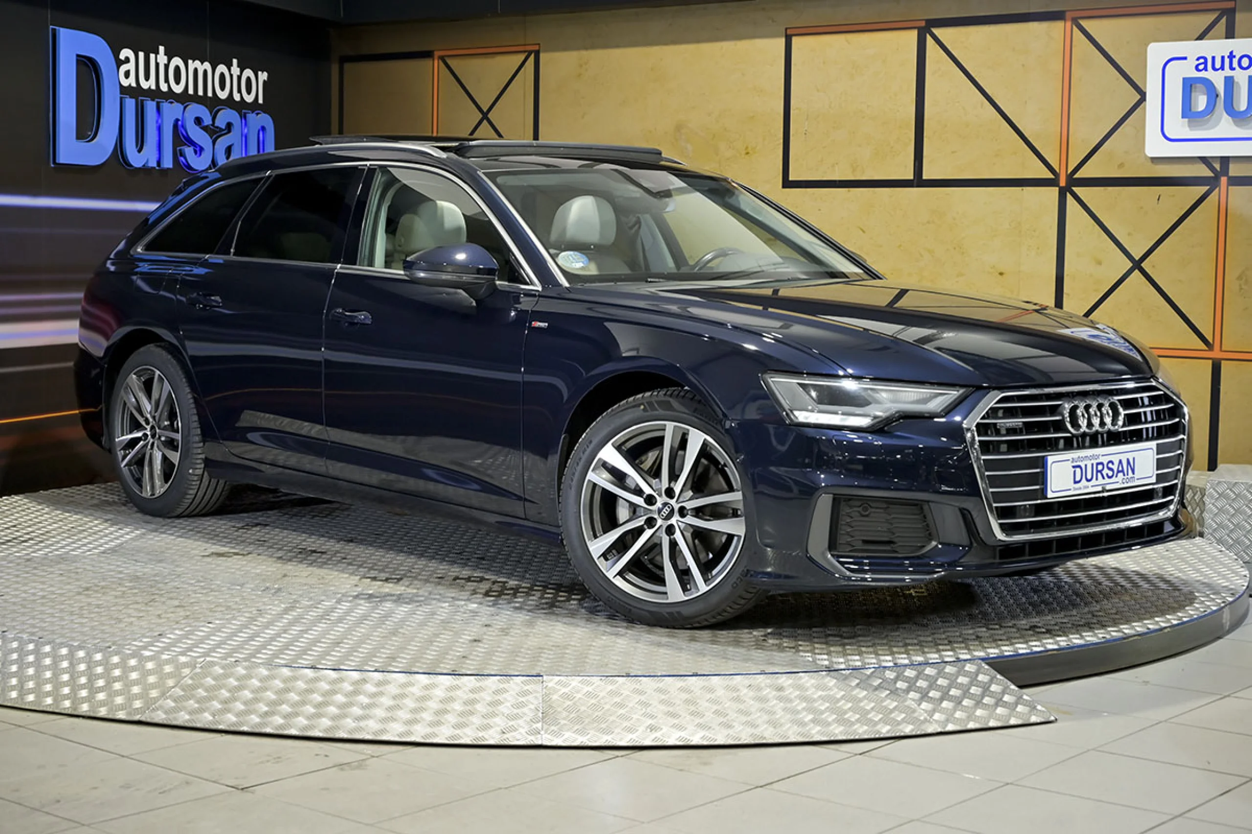 Audi A6 Avant 50 TDI 210kW 286CV quattro tiptr - Foto 3