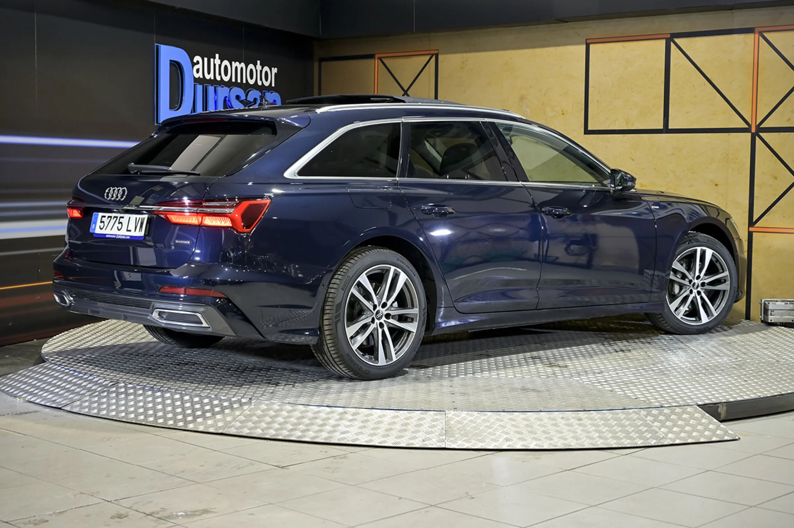 Audi A6 Avant 50 TDI 210kW 286CV quattro tiptr - Foto 5