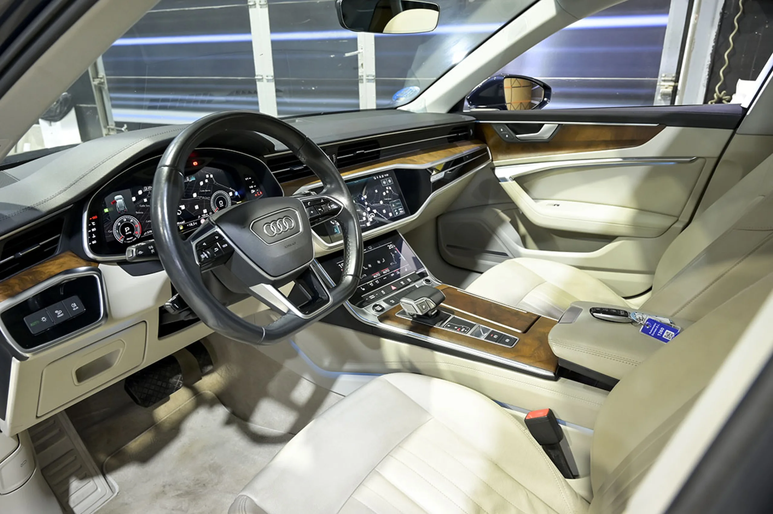 Audi A6 Avant 50 TDI 210kW 286CV quattro tiptr - Foto 6