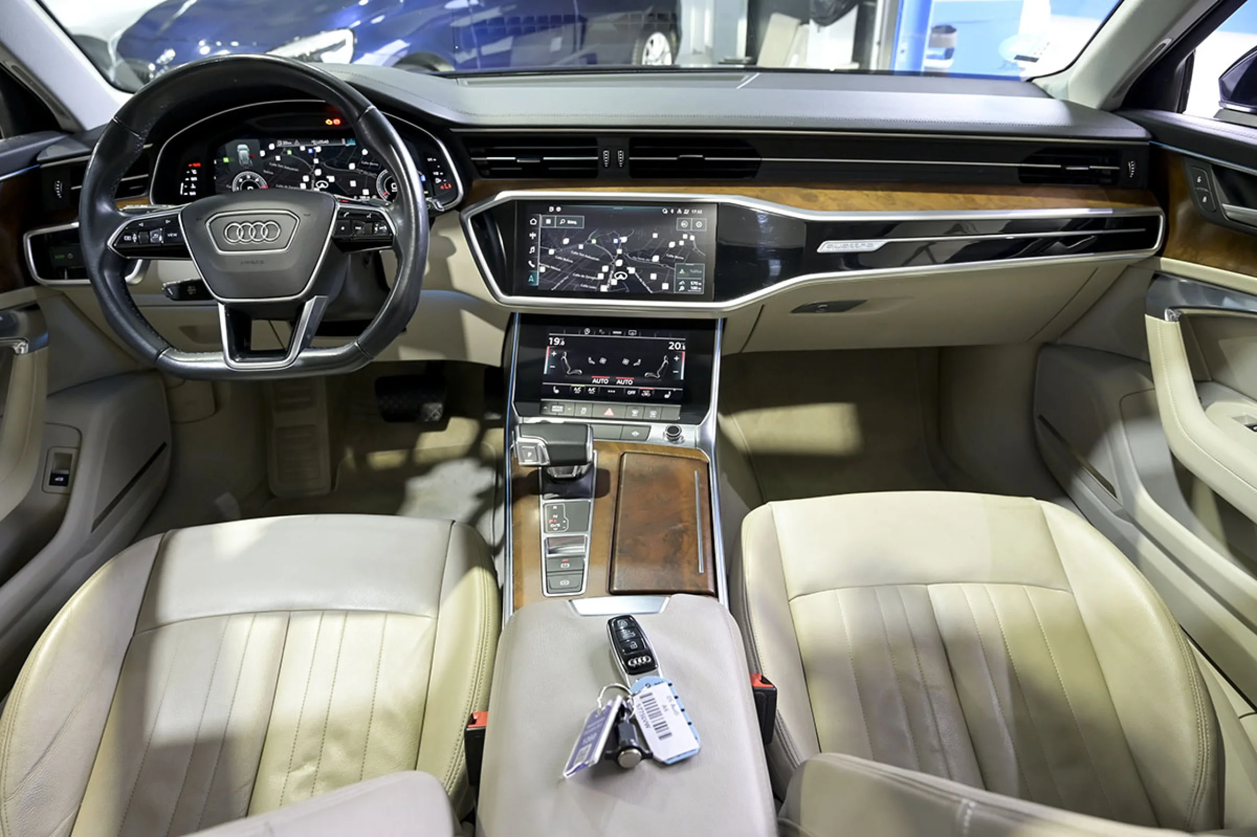 Audi A6 Avant 50 TDI 210kW 286CV quattro tiptr - Foto 8