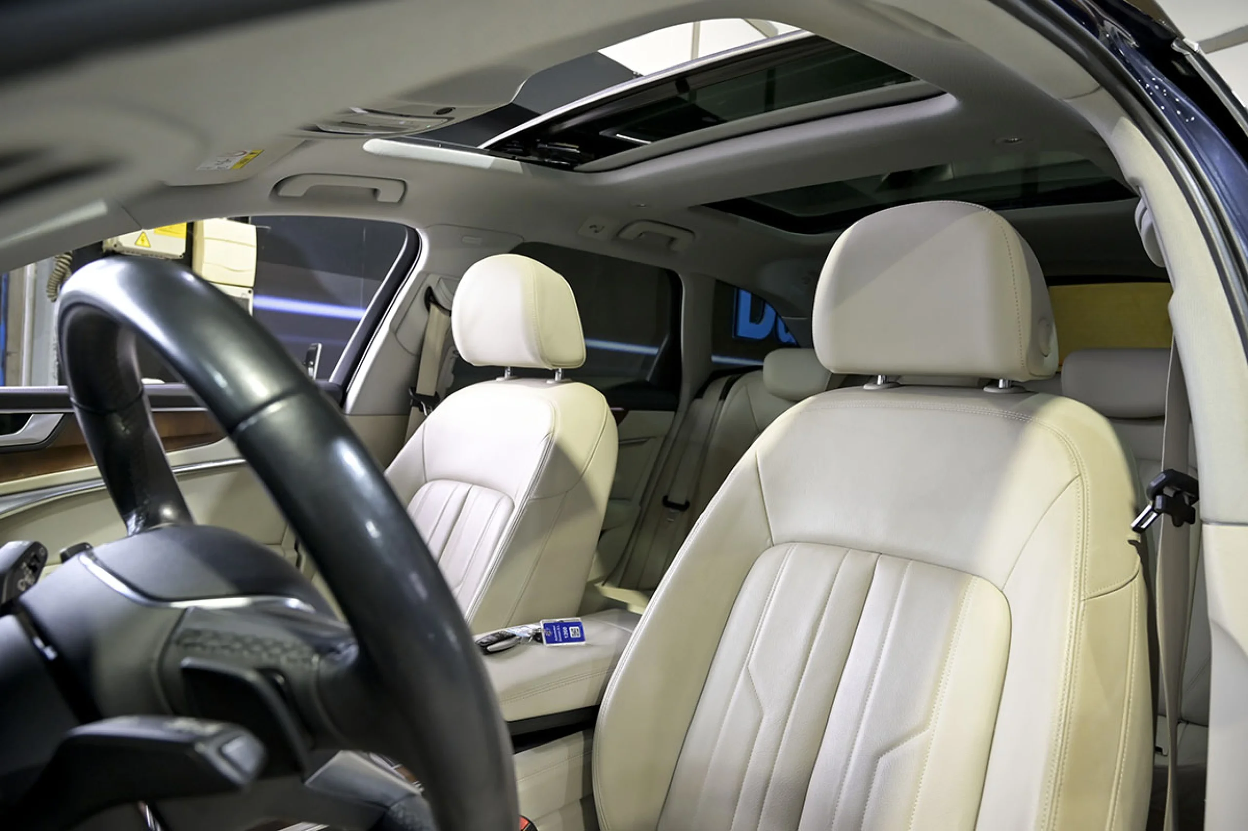 Audi A6 Avant 50 TDI 210kW 286CV quattro tiptr - Foto 9