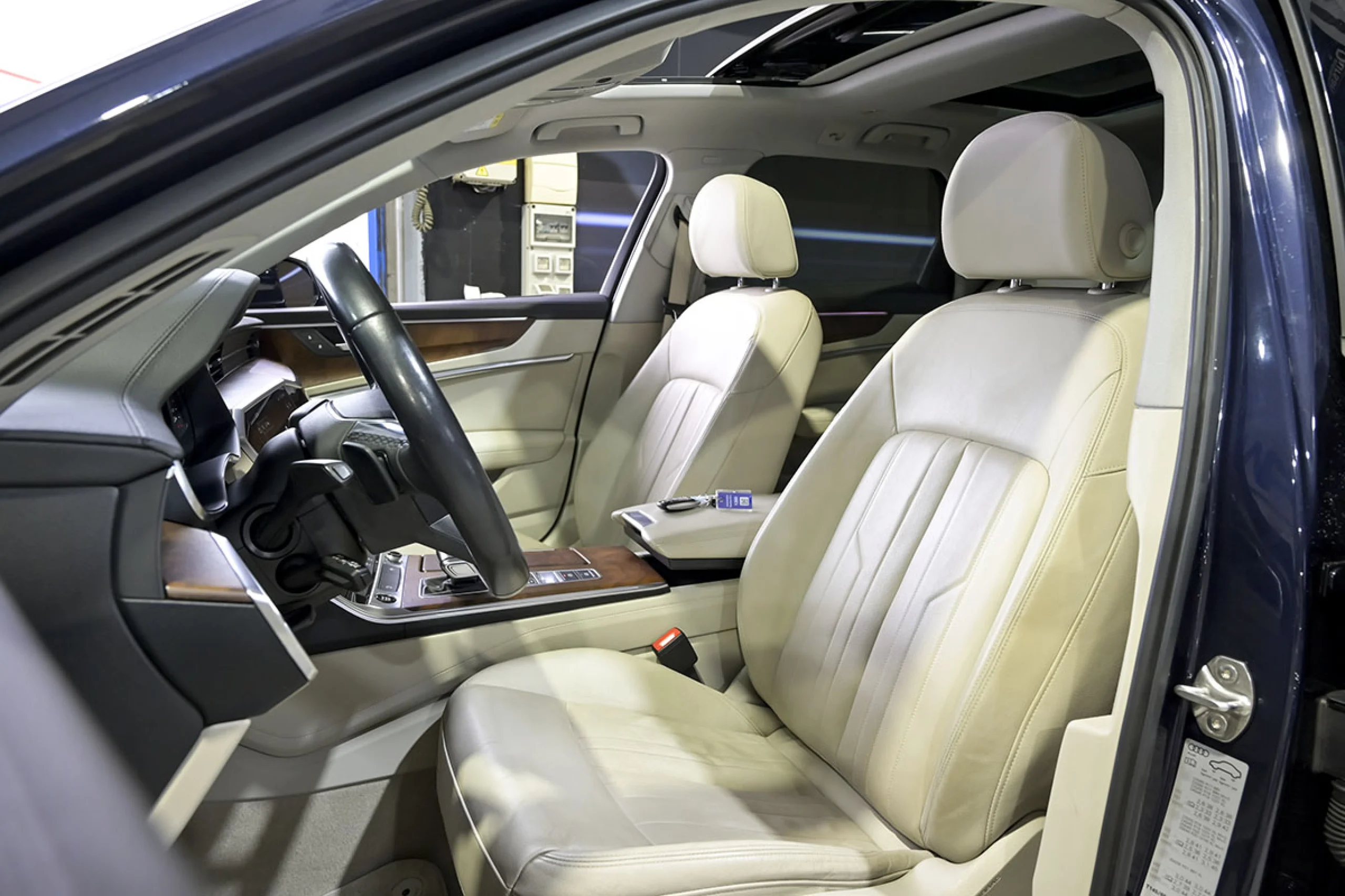 Audi A6 Avant 50 TDI 210kW 286CV quattro tiptr - Foto 26