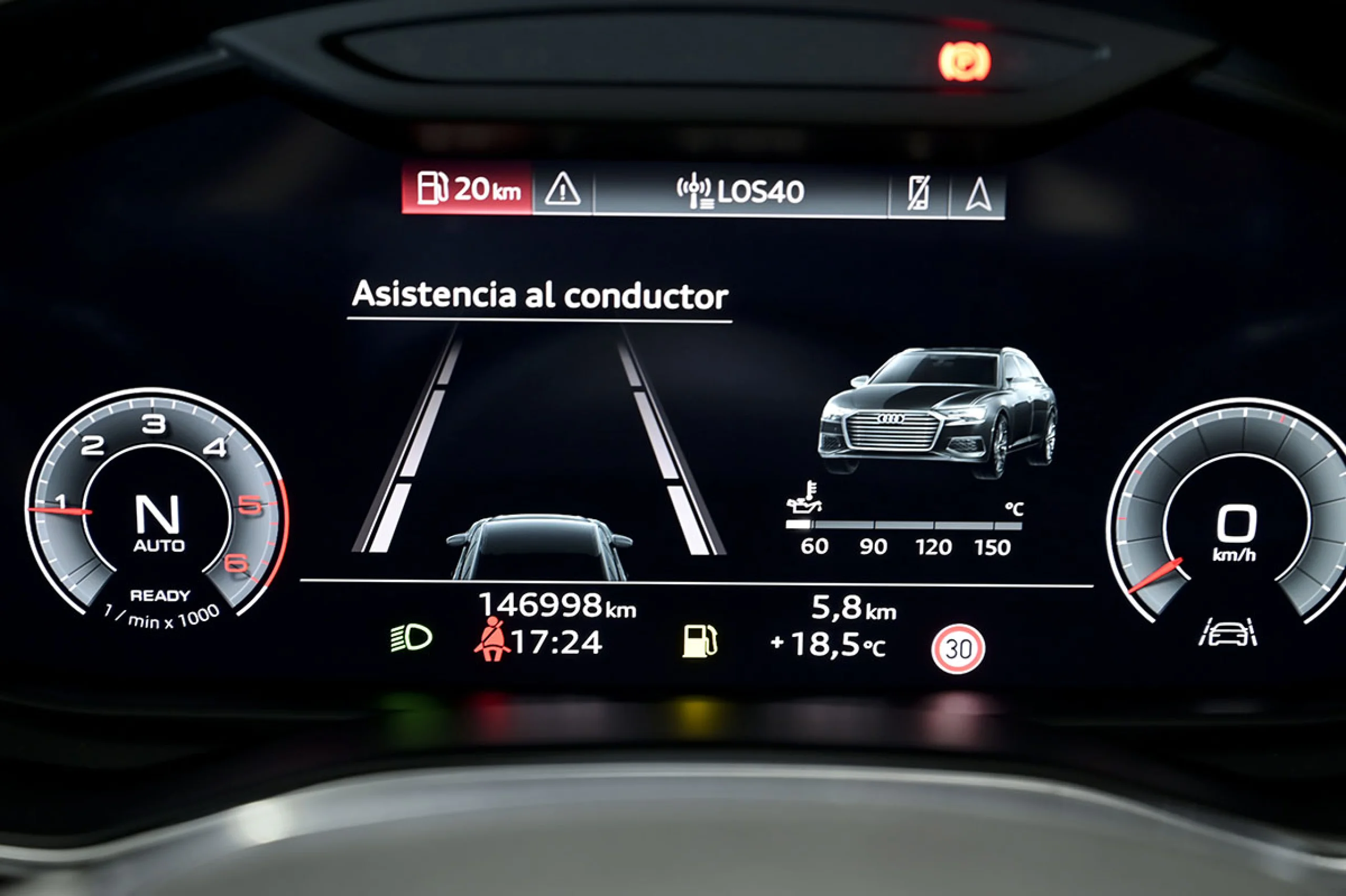 Audi A6 Avant 50 TDI 210kW 286CV quattro tiptr - Foto 30