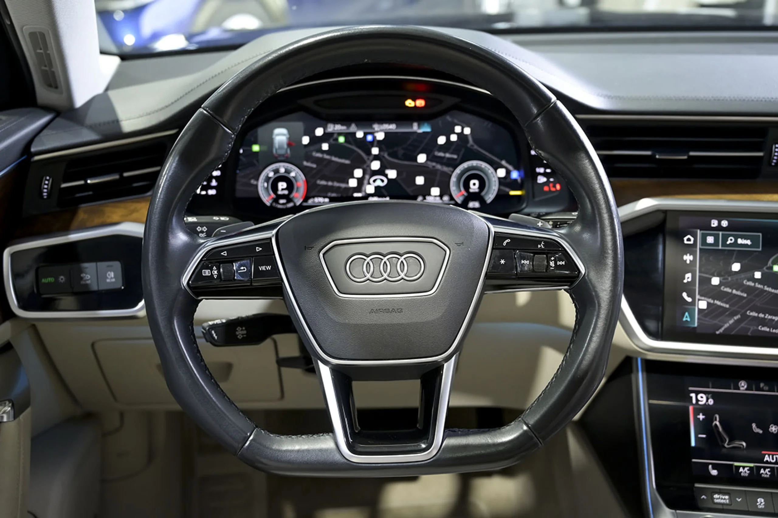 Audi A6 Avant 50 TDI 210kW 286CV quattro tiptr - Foto 31