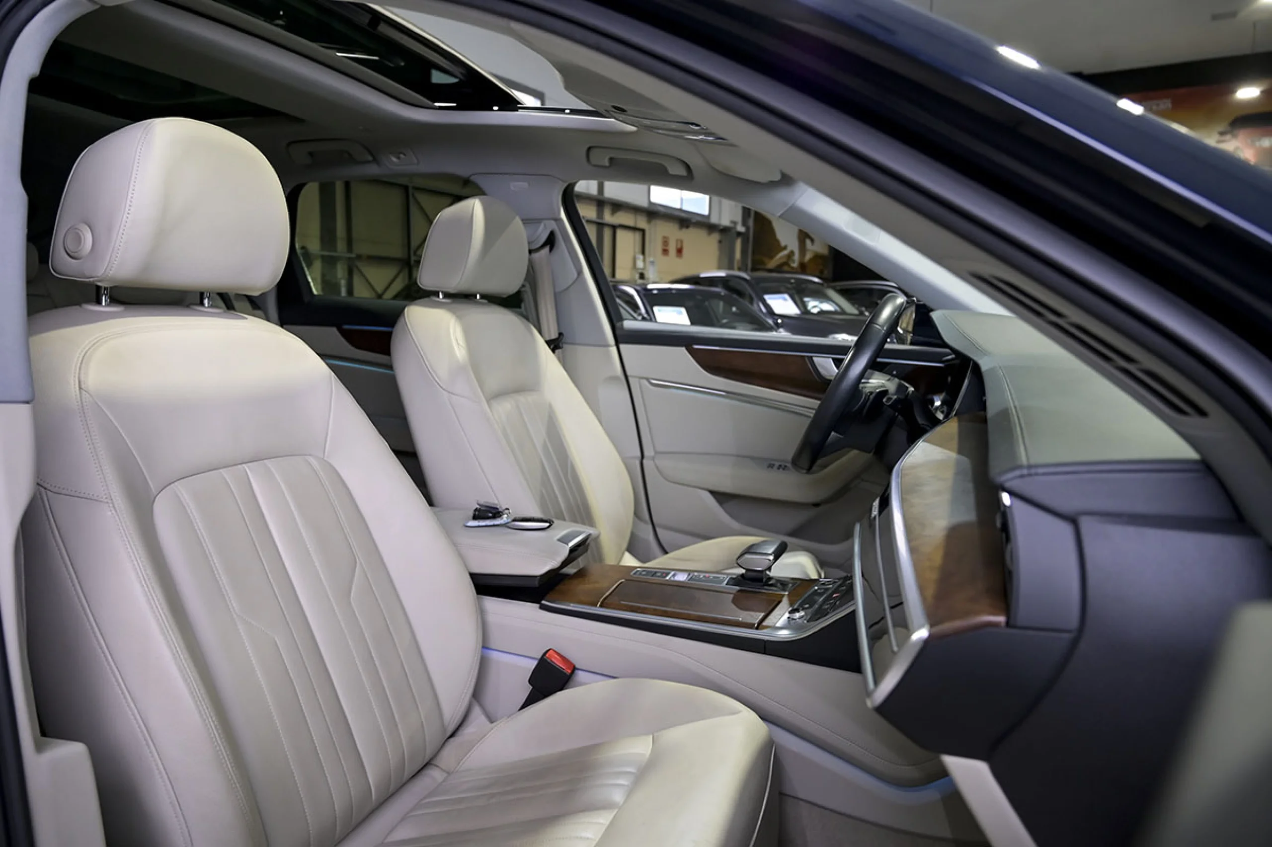 Audi A6 Avant 50 TDI 210kW 286CV quattro tiptr - Foto 36