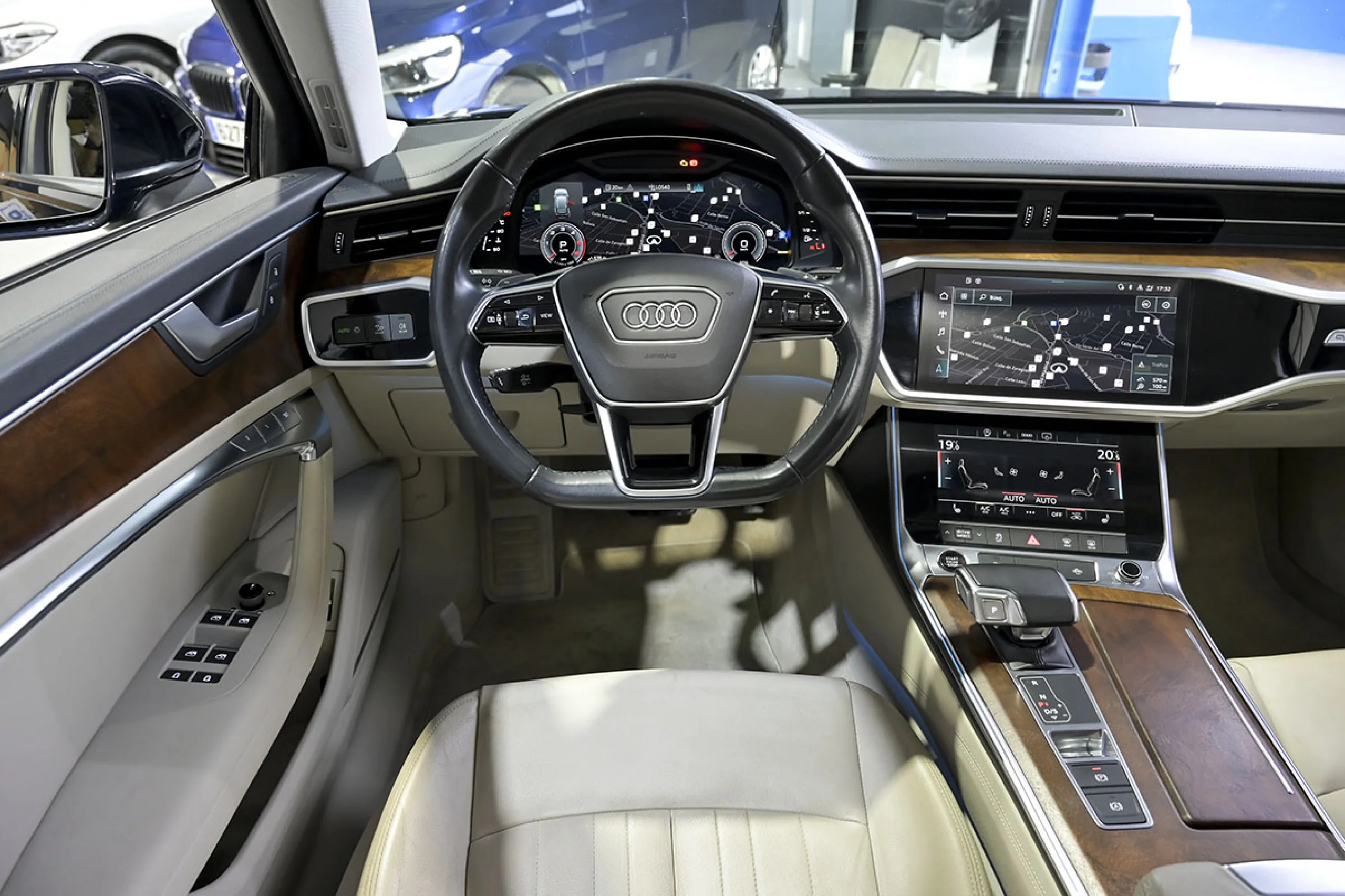 Audi A6 Avant 50 TDI 210kW 286CV quattro tiptr - Foto 38