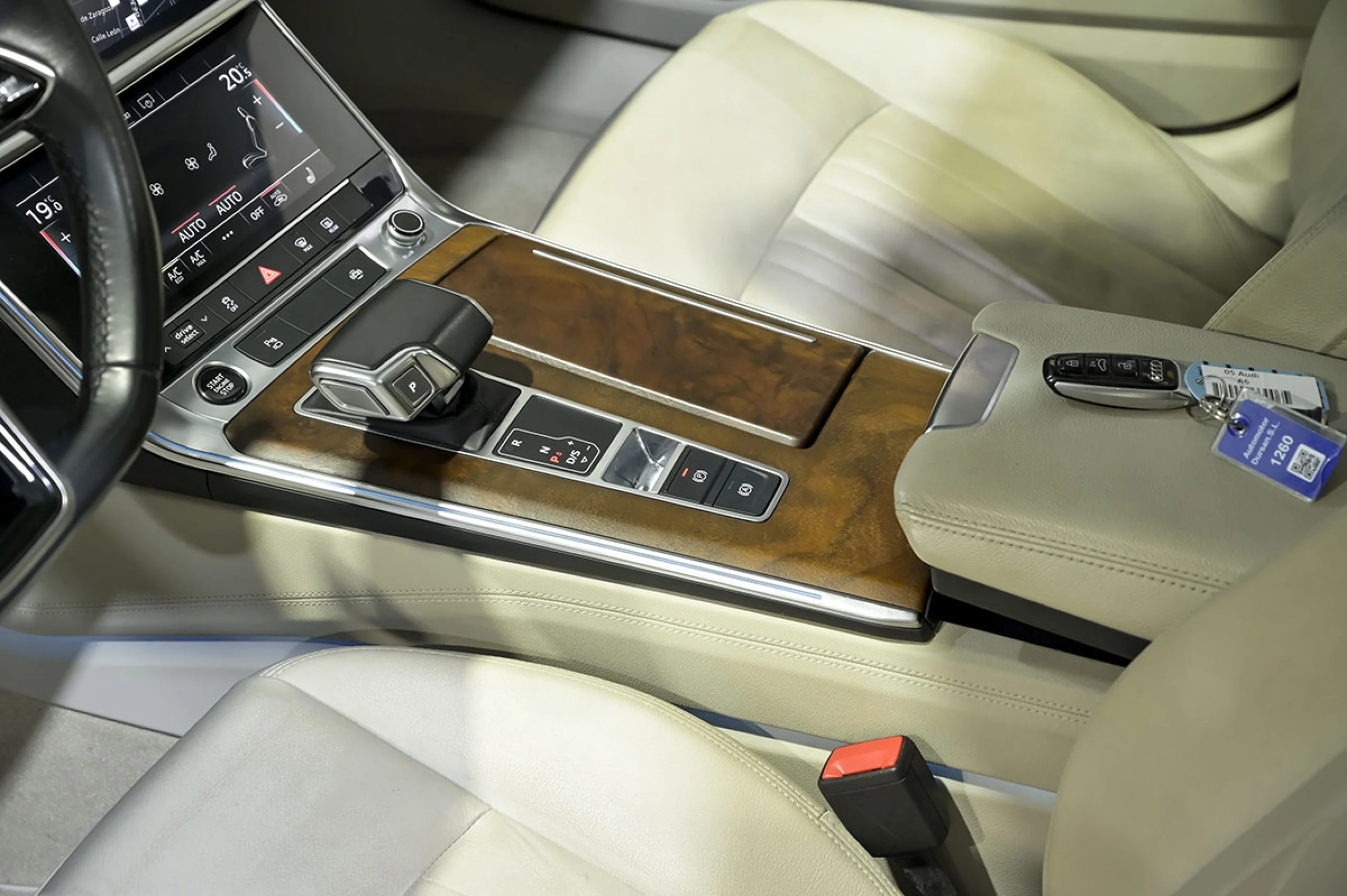 Audi A6 Avant 50 TDI 210kW 286CV quattro tiptr - Foto 39