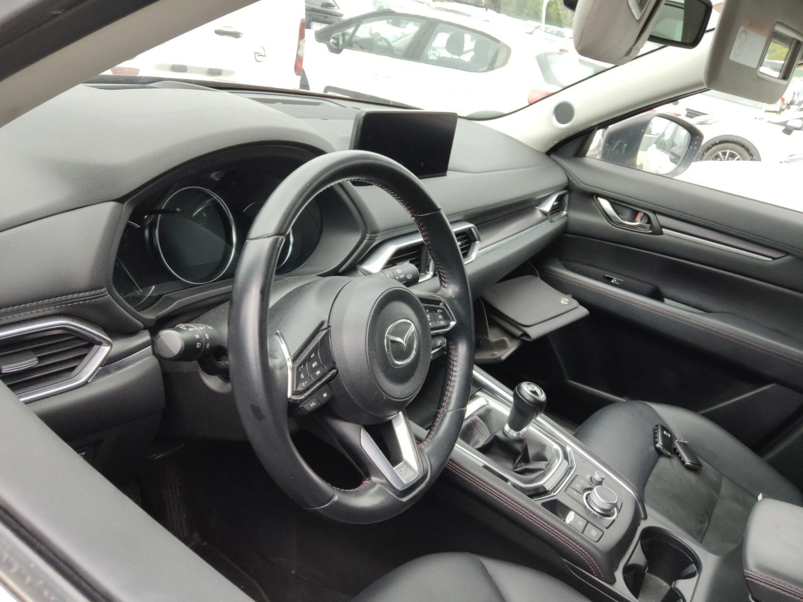 Mazda CX-5 2.0 GE 121kW (165CV) Homura - Foto 7