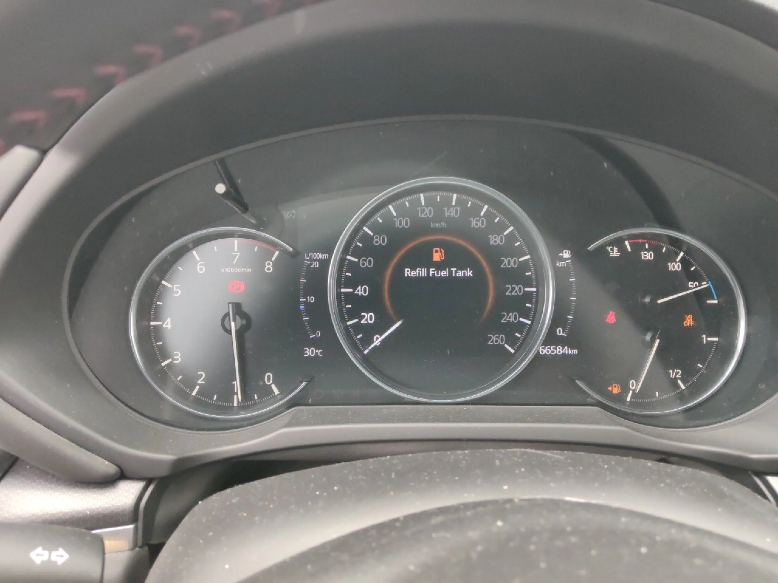 Mazda CX-5 2.0 GE 121kW (165CV) Homura - Foto 8