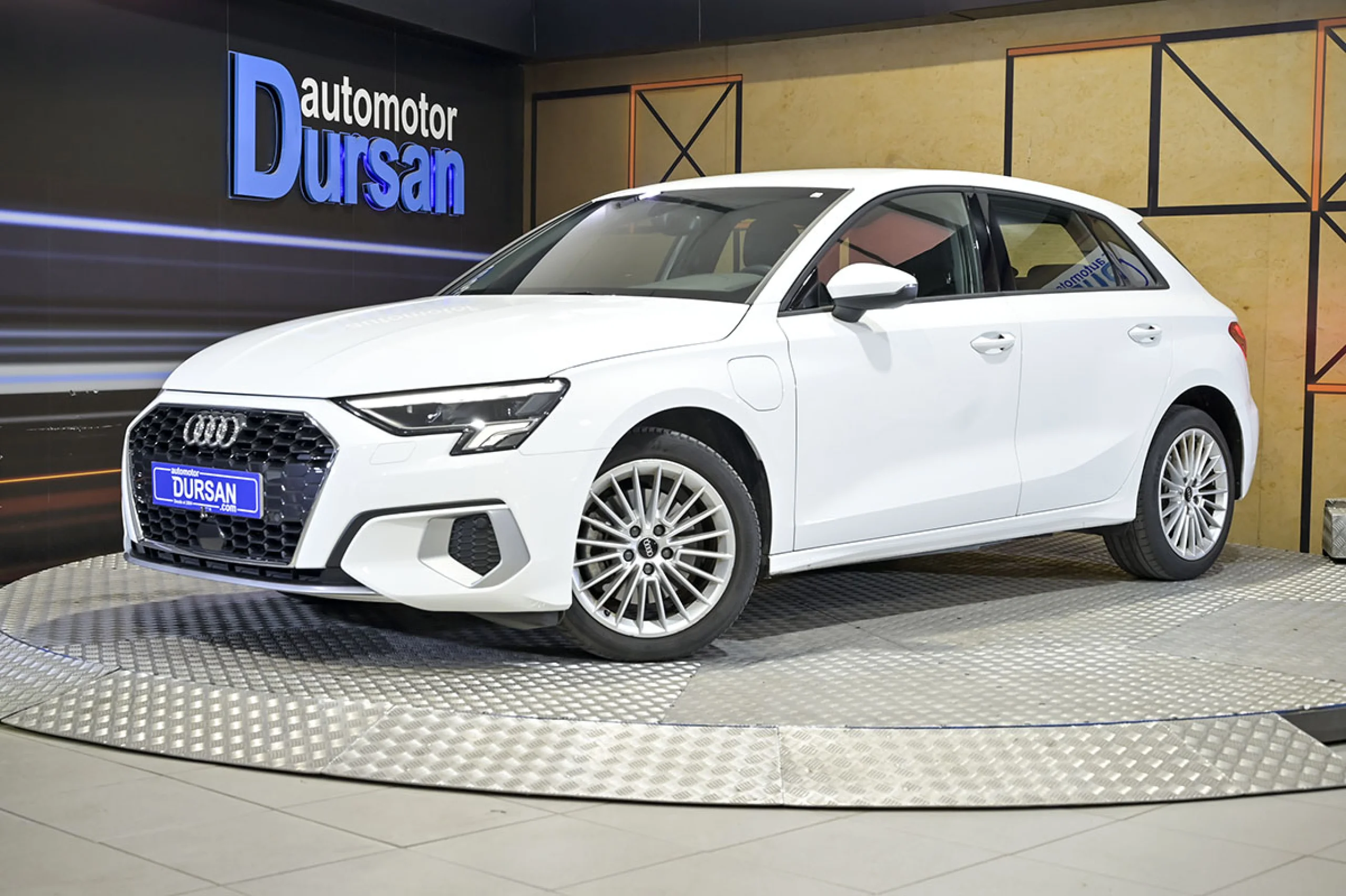 Audi A3 Sportback Advanced 40 TFSI e 150kW S tro - Foto 1