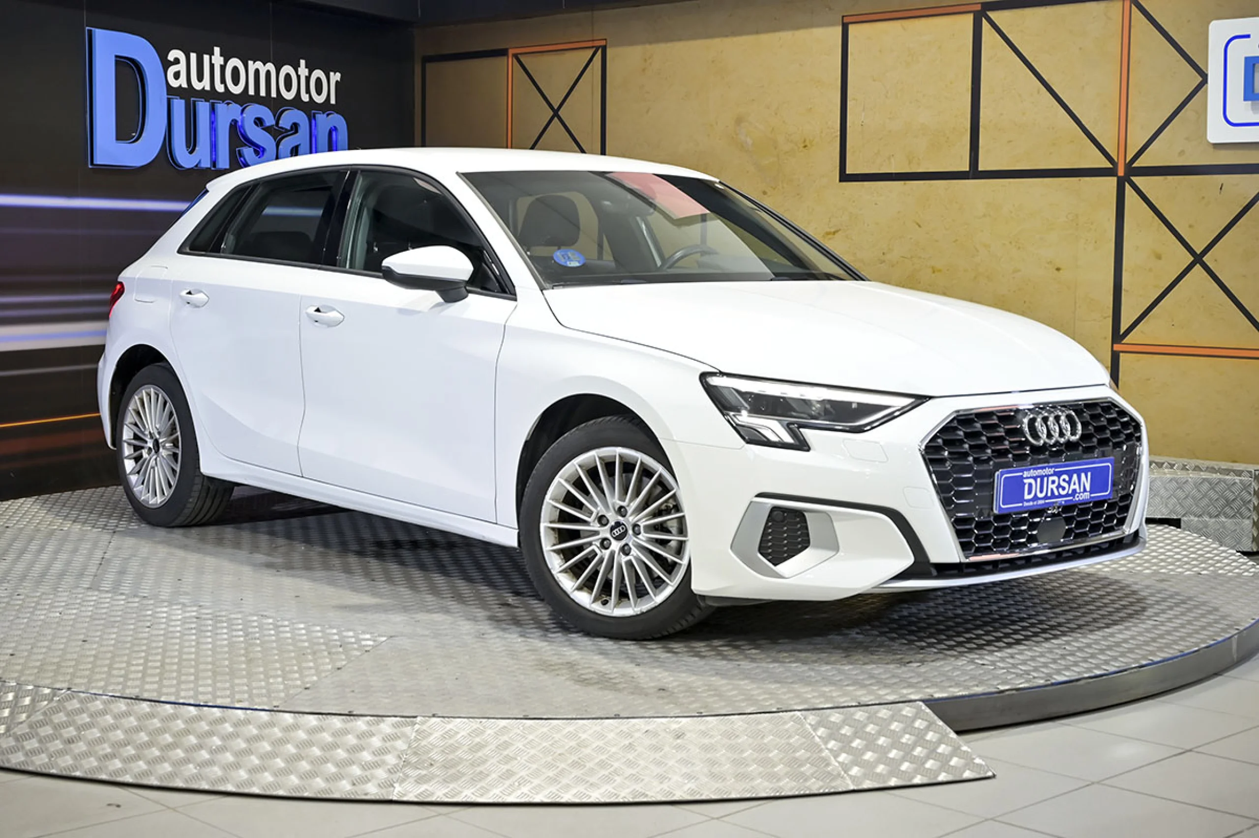 Audi A3 Sportback Advanced 40 TFSI e 150kW S tro - Foto 3