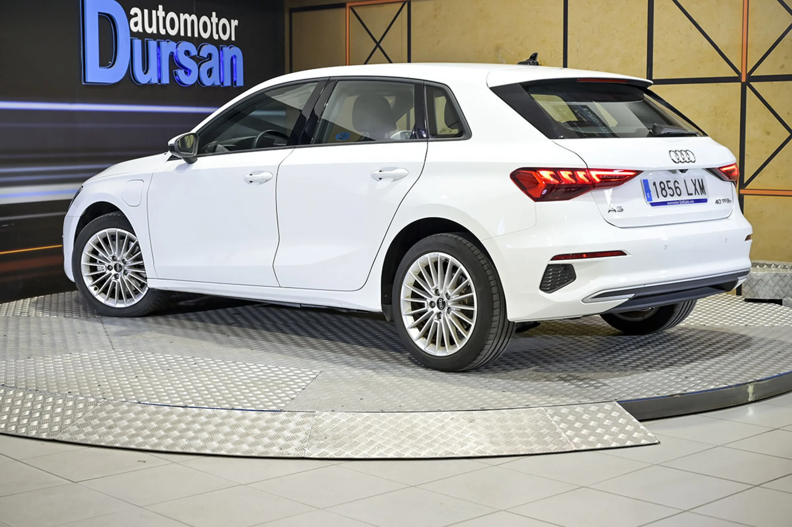 Audi A3 Sportback Advanced 40 TFSI e 150kW S tro - Foto 4