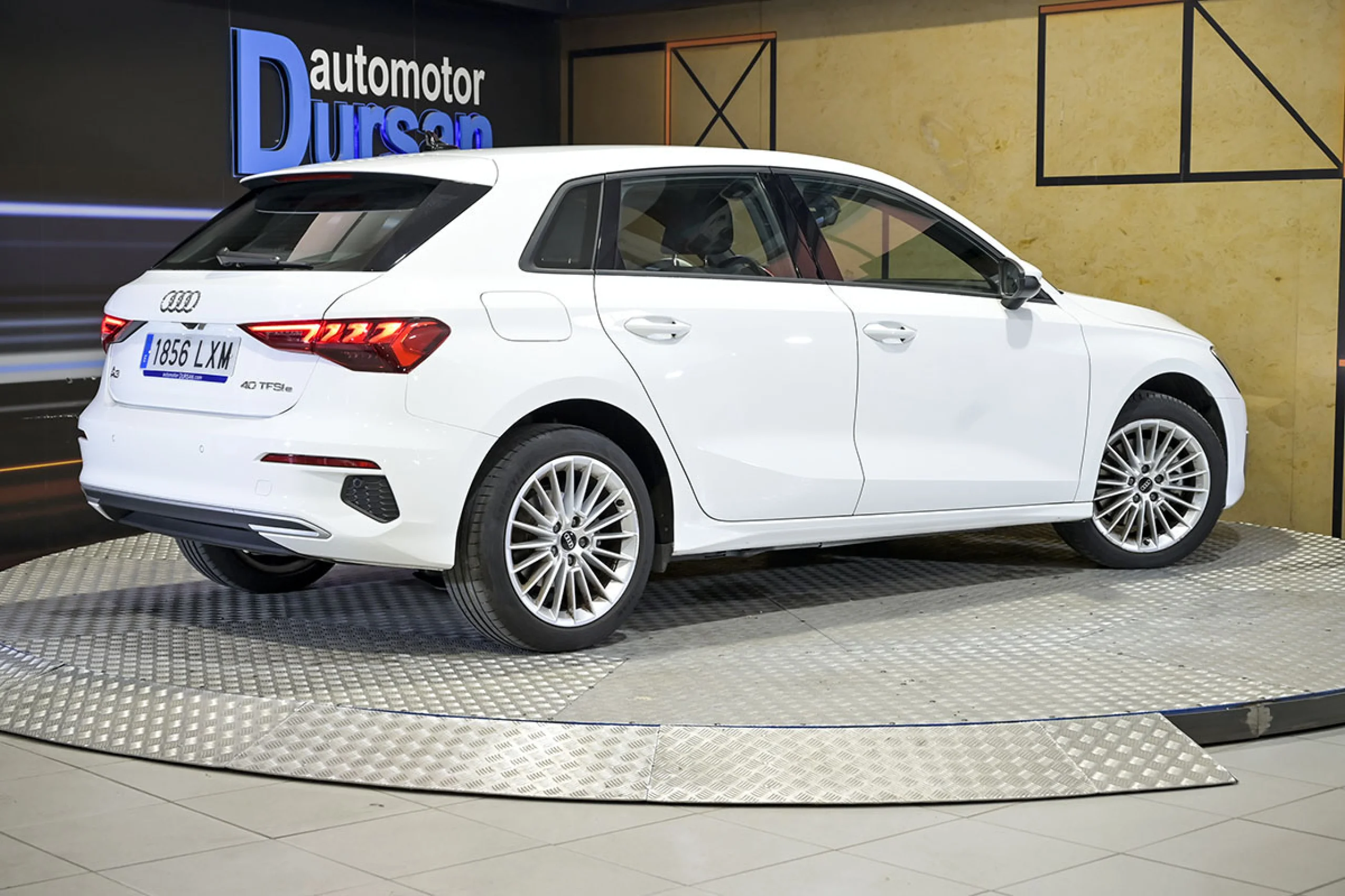 Audi A3 Sportback Advanced 40 TFSI e 150kW S tro - Foto 5