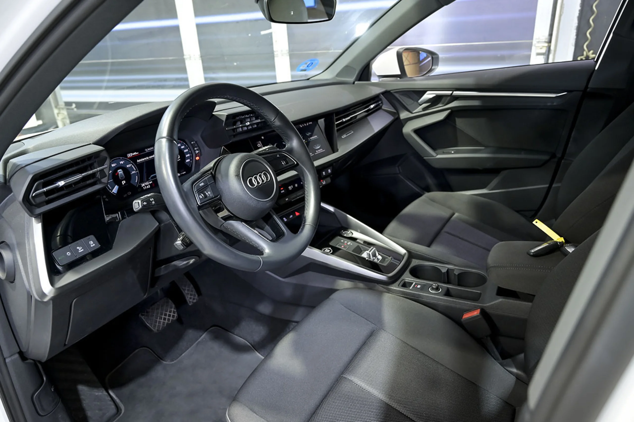 Audi A3 Sportback Advanced 40 TFSI e 150kW S tro - Foto 6