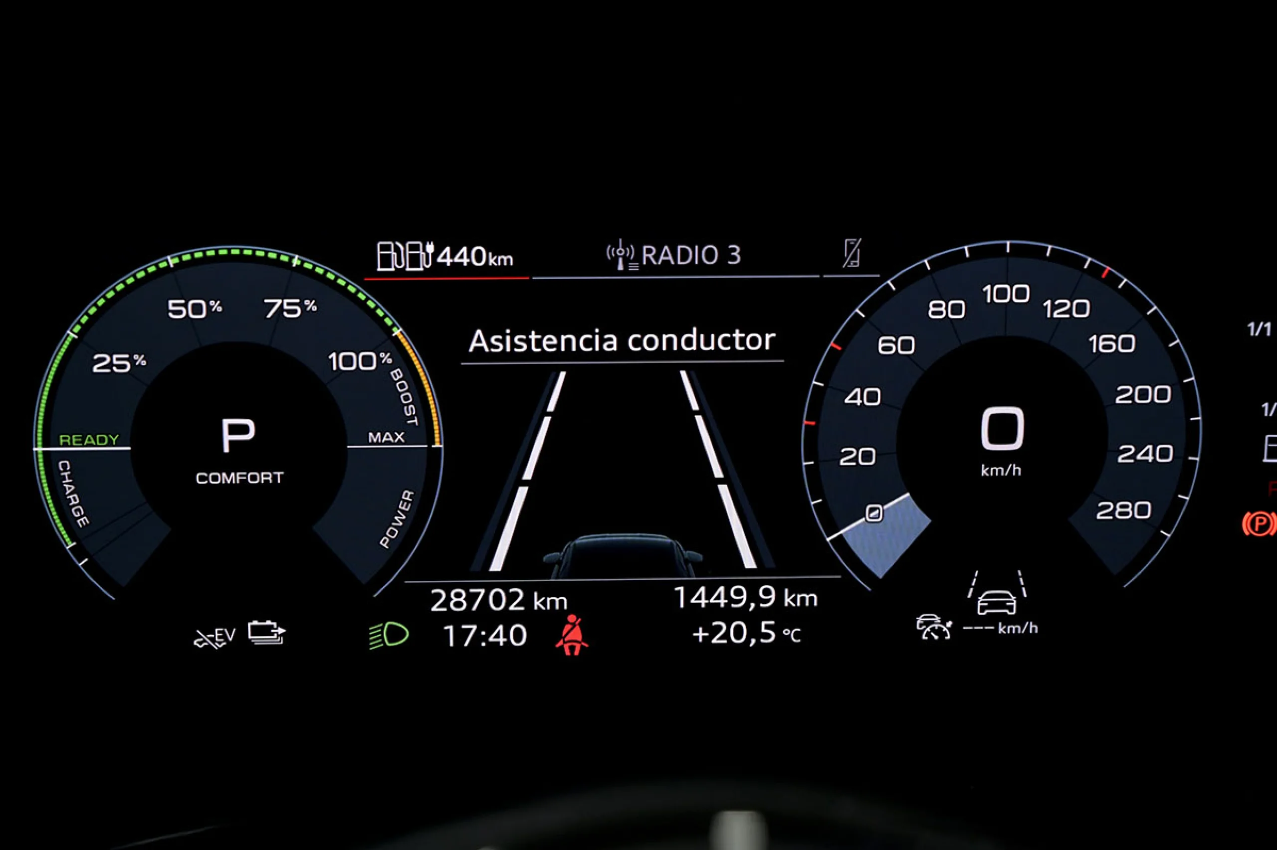 Audi A3 Sportback Advanced 40 TFSI e 150kW S tro - Foto 7