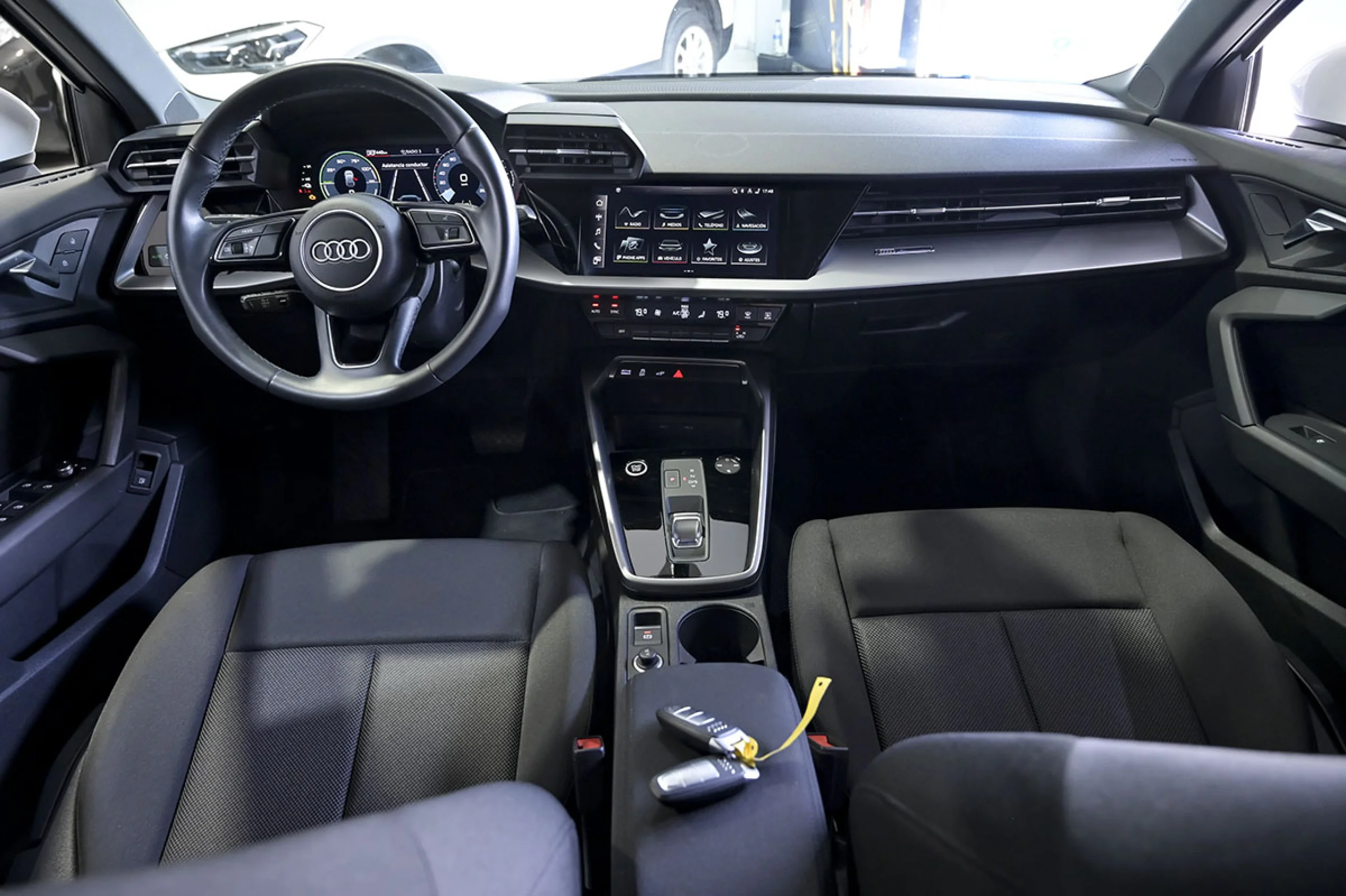 Audi A3 Sportback Advanced 40 TFSI e 150kW S tro - Foto 8