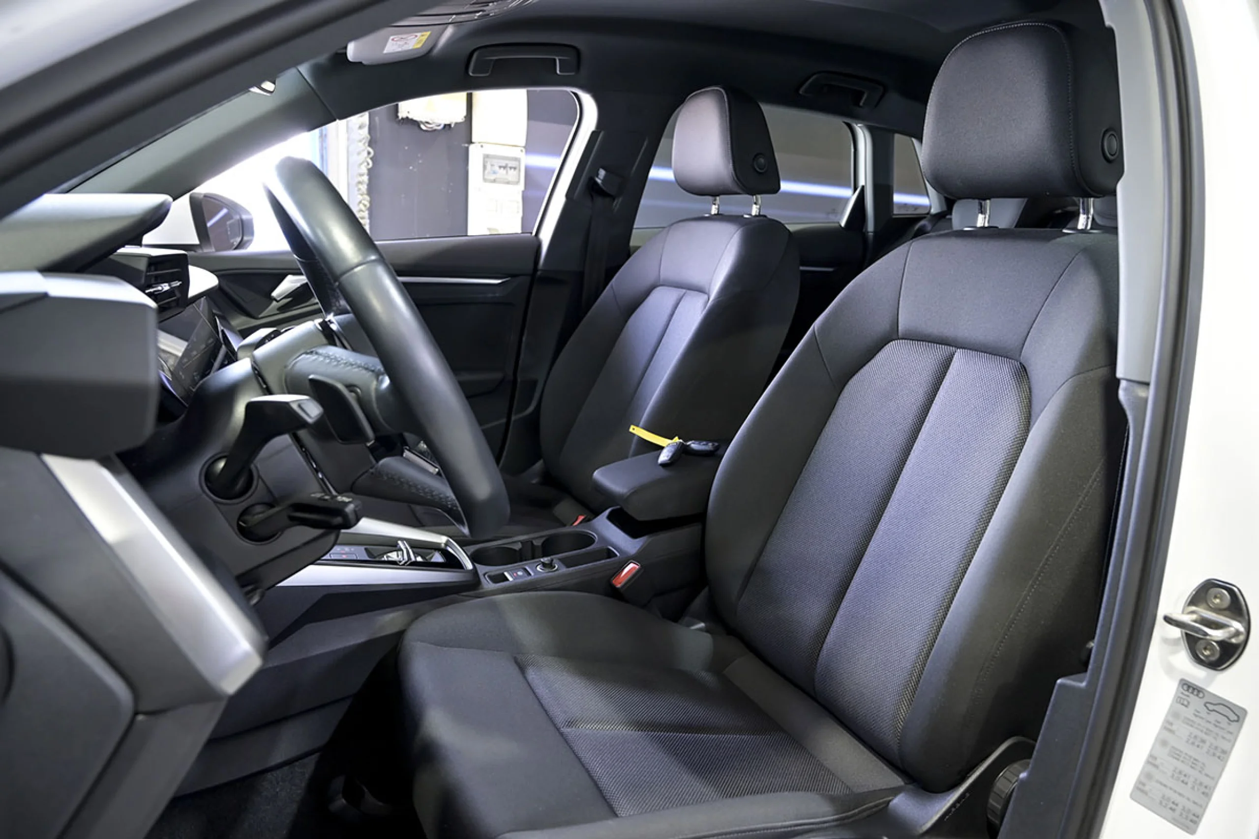 Audi A3 Sportback Advanced 40 TFSI e 150kW S tro - Foto 9