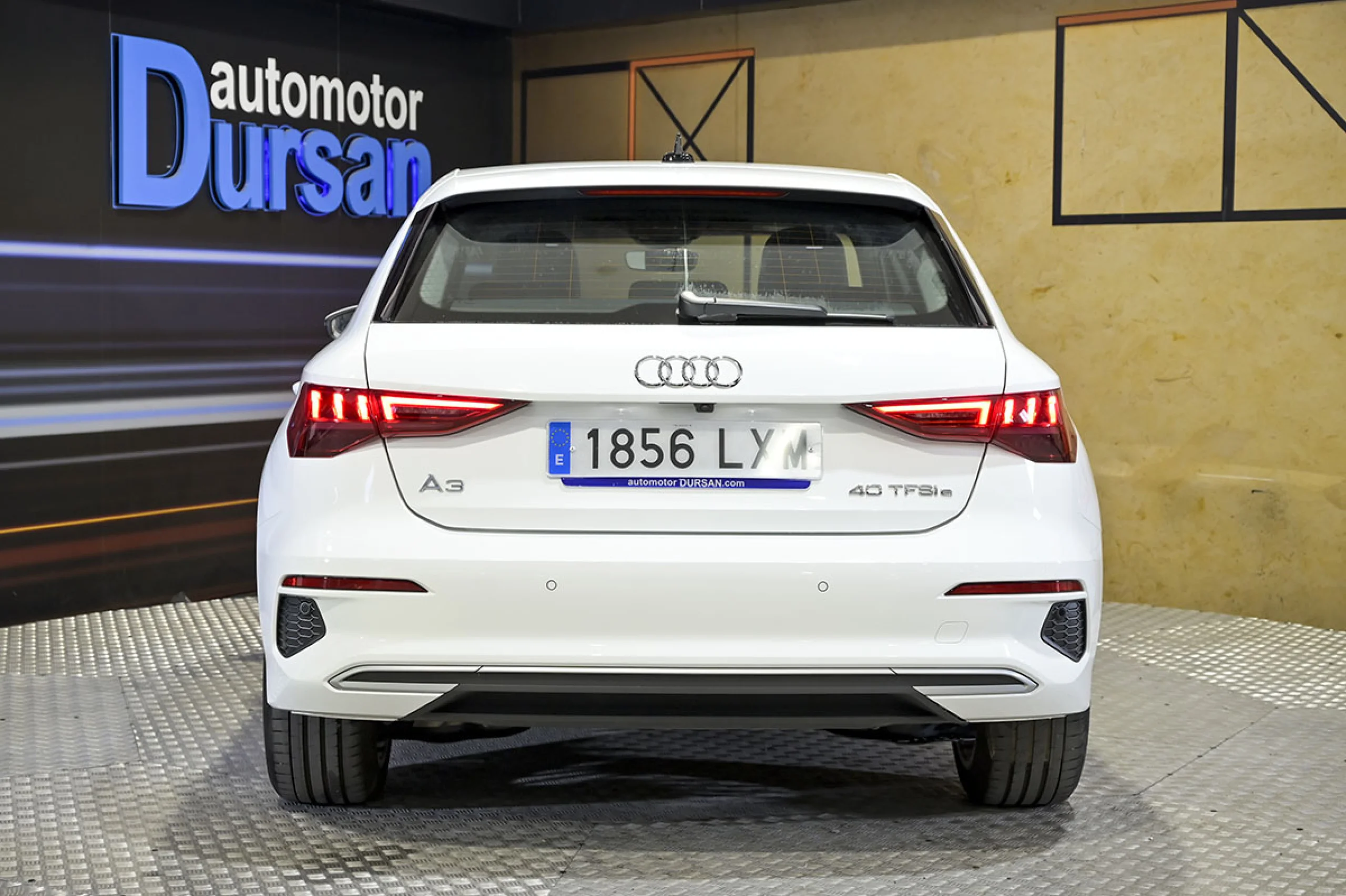 Audi A3 Sportback Advanced 40 TFSI e 150kW S tro - Foto 12