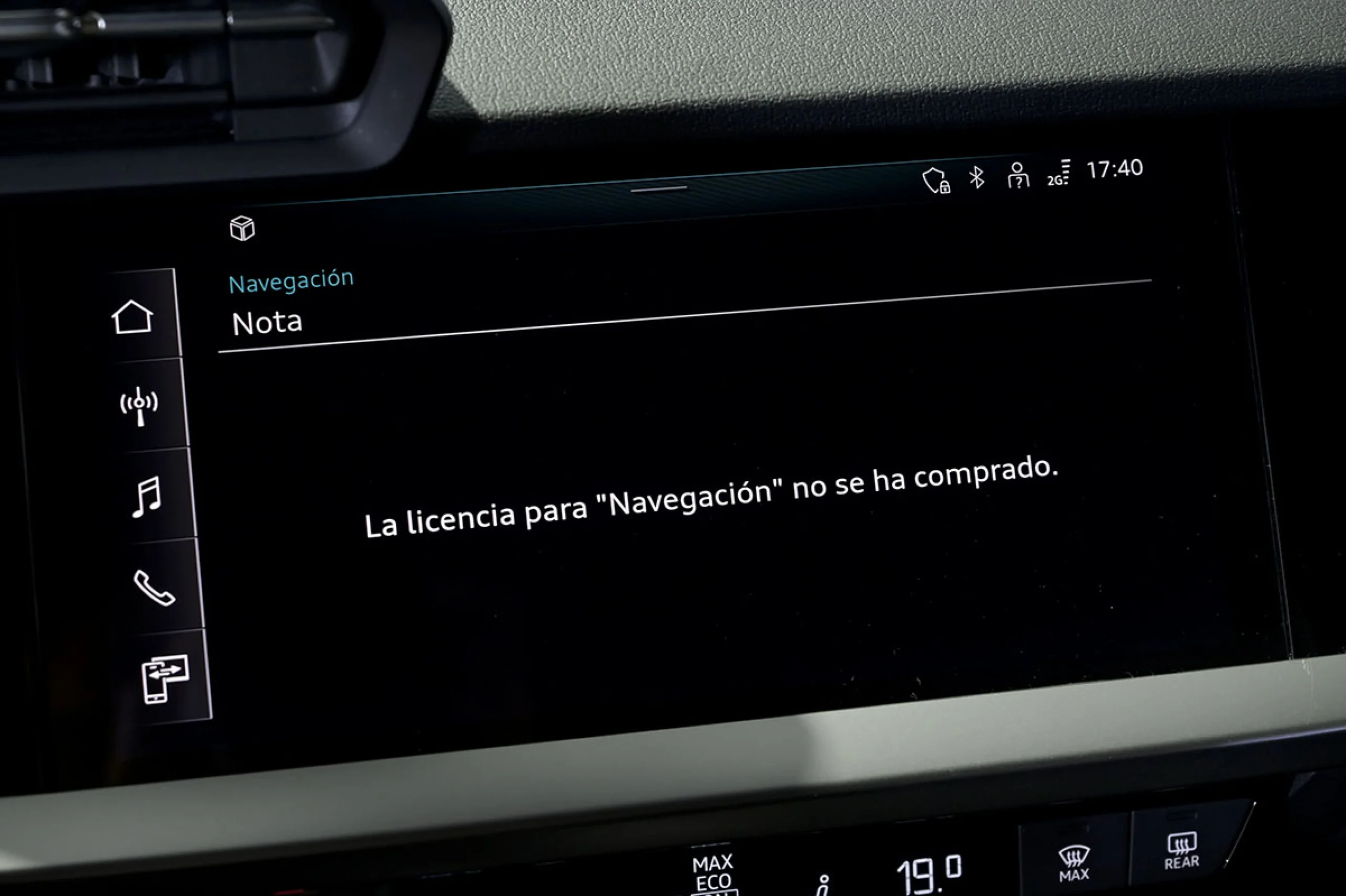 Audi A3 Sportback Advanced 40 TFSI e 150kW S tro - Foto 30