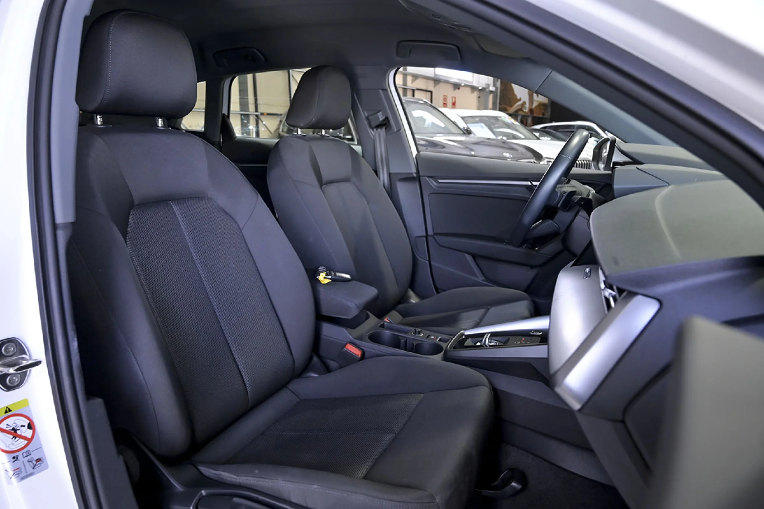 Audi A3 Sportback Advanced 40 TFSI e 150kW S tro - Foto 34