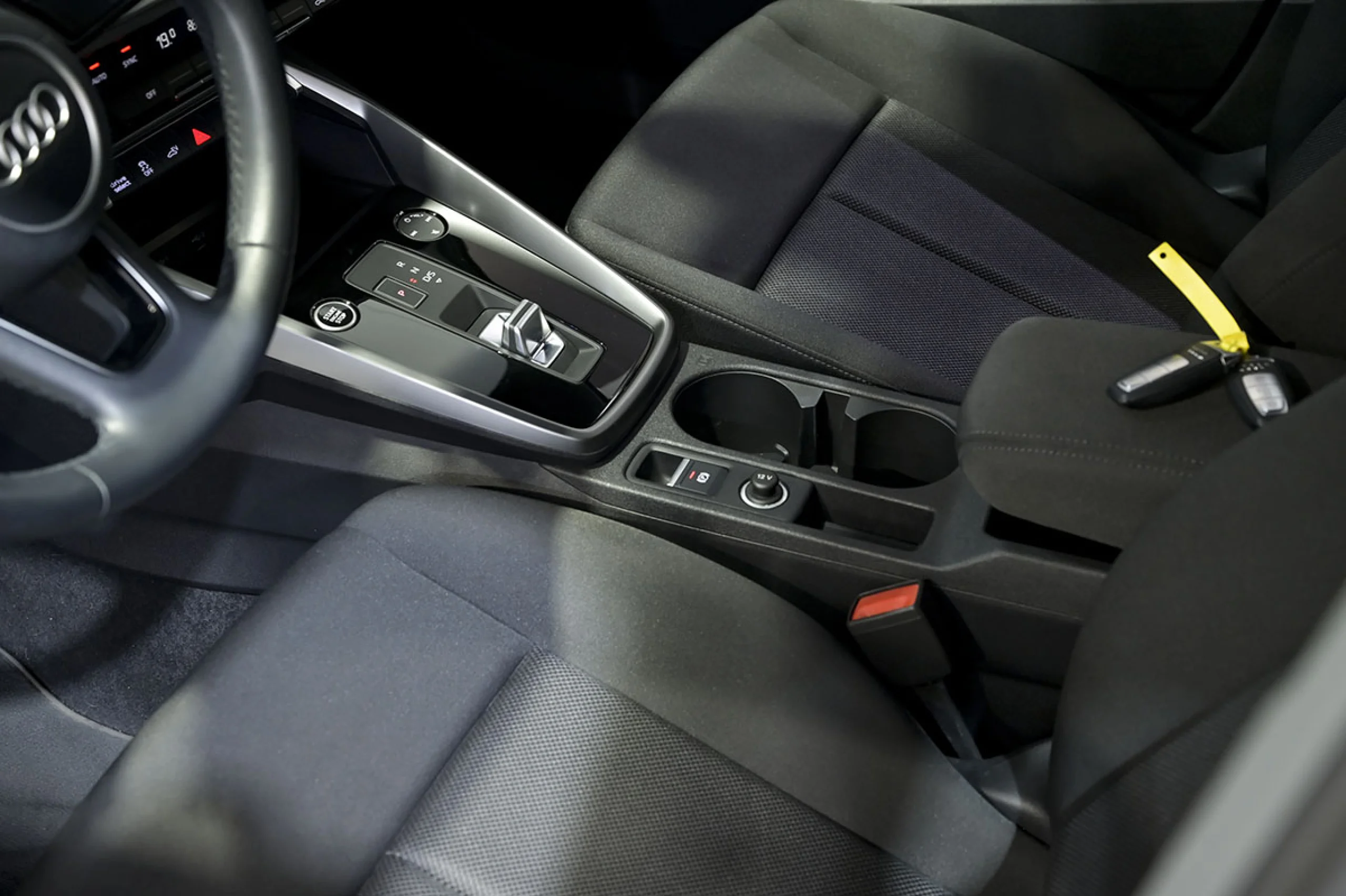 Audi A3 Sportback Advanced 40 TFSI e 150kW S tro - Foto 36