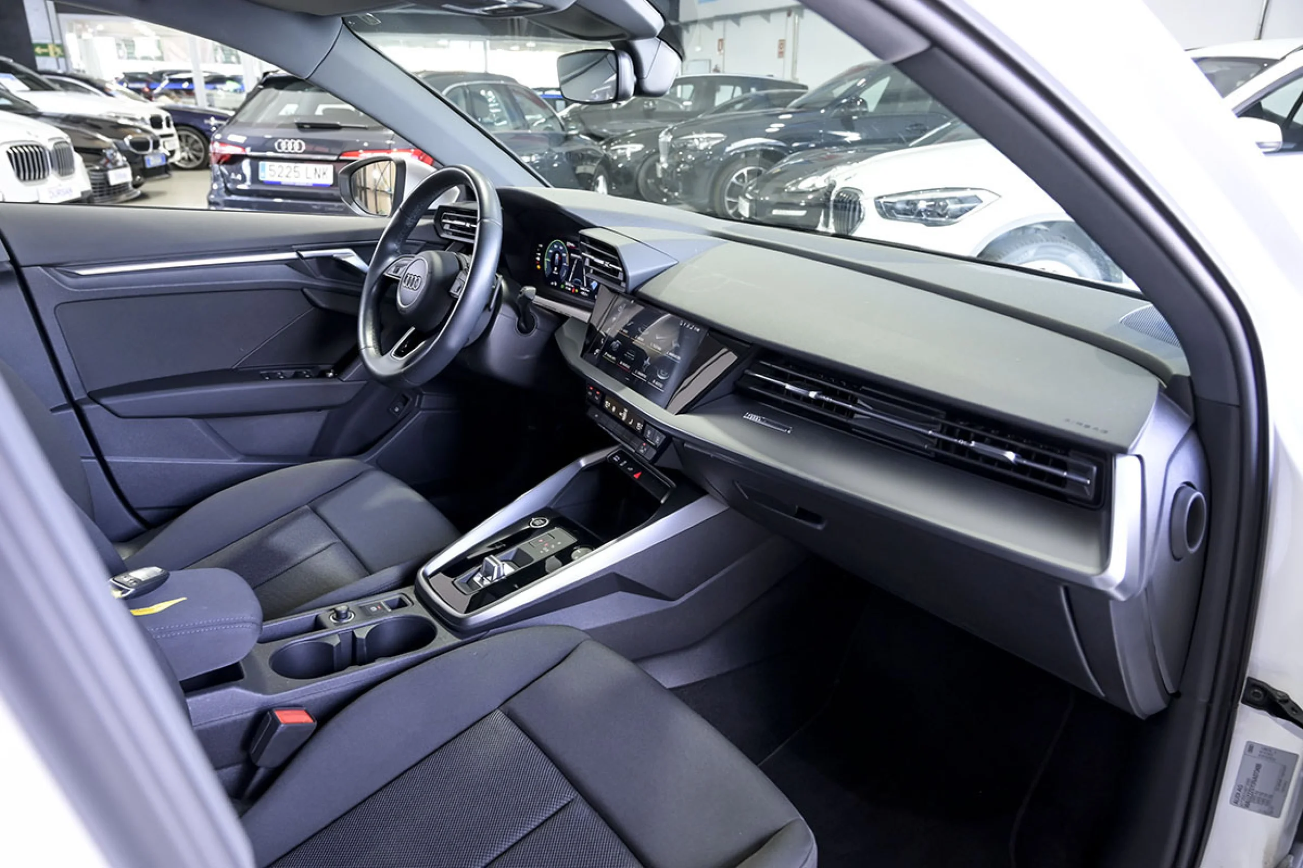 Audi A3 Sportback Advanced 40 TFSI e 150kW S tro - Foto 38