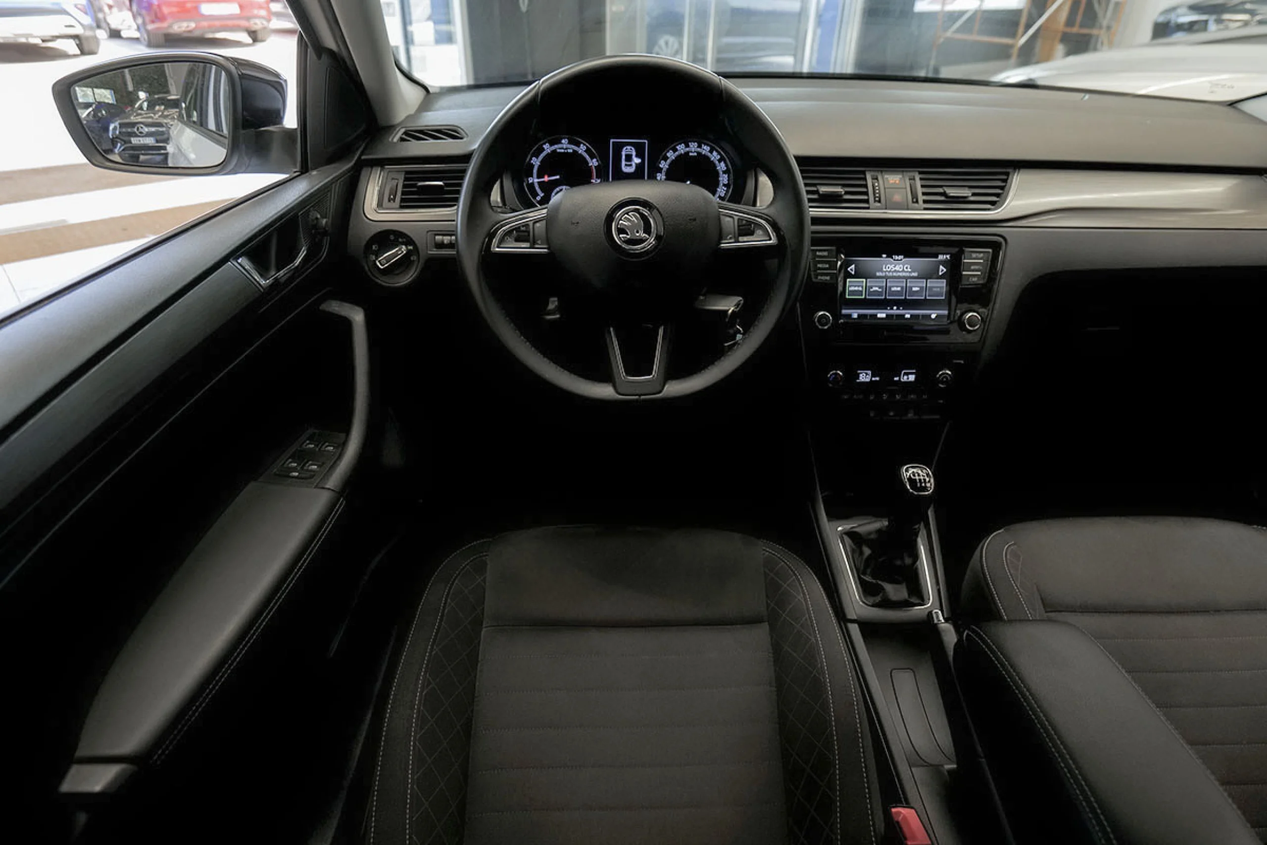 Skoda Rapid 1.0 TSI 81KW 110cv Style - Foto 27