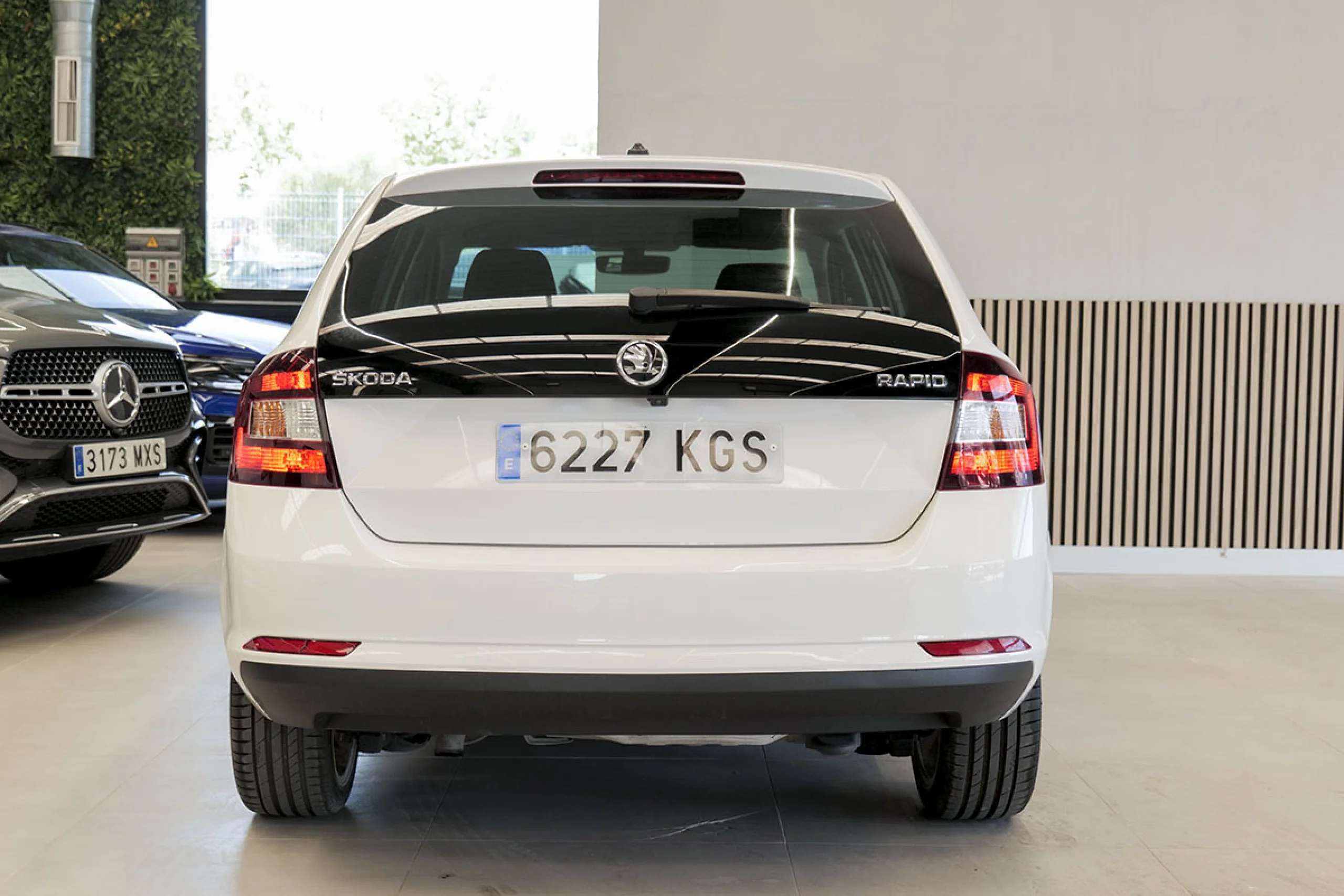 Skoda Rapid 1.0 TSI 81KW 110cv Style - Foto 9