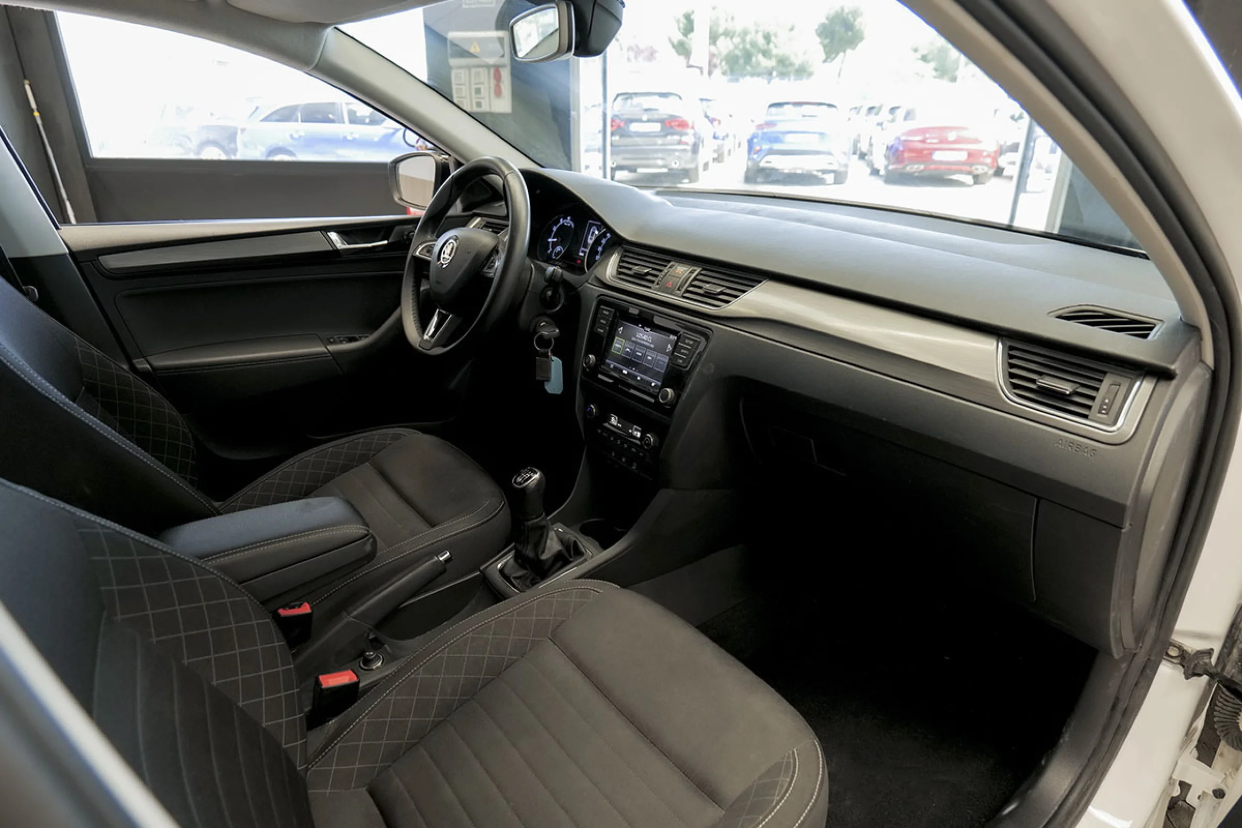 Skoda Rapid 1.0 TSI 81KW 110cv Style - Foto 26