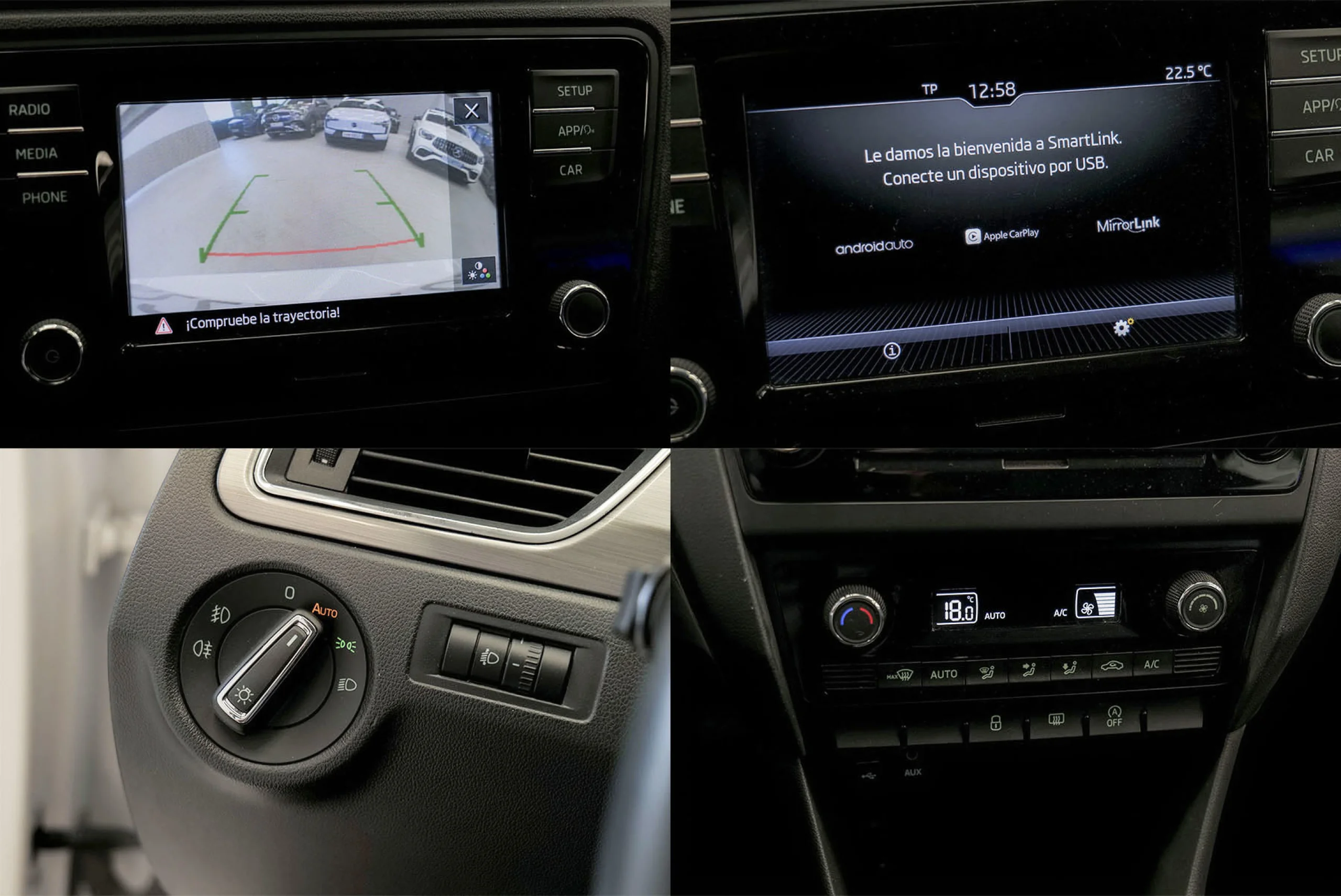 Skoda Rapid 1.0 TSI 81KW 110cv Style - Foto 8