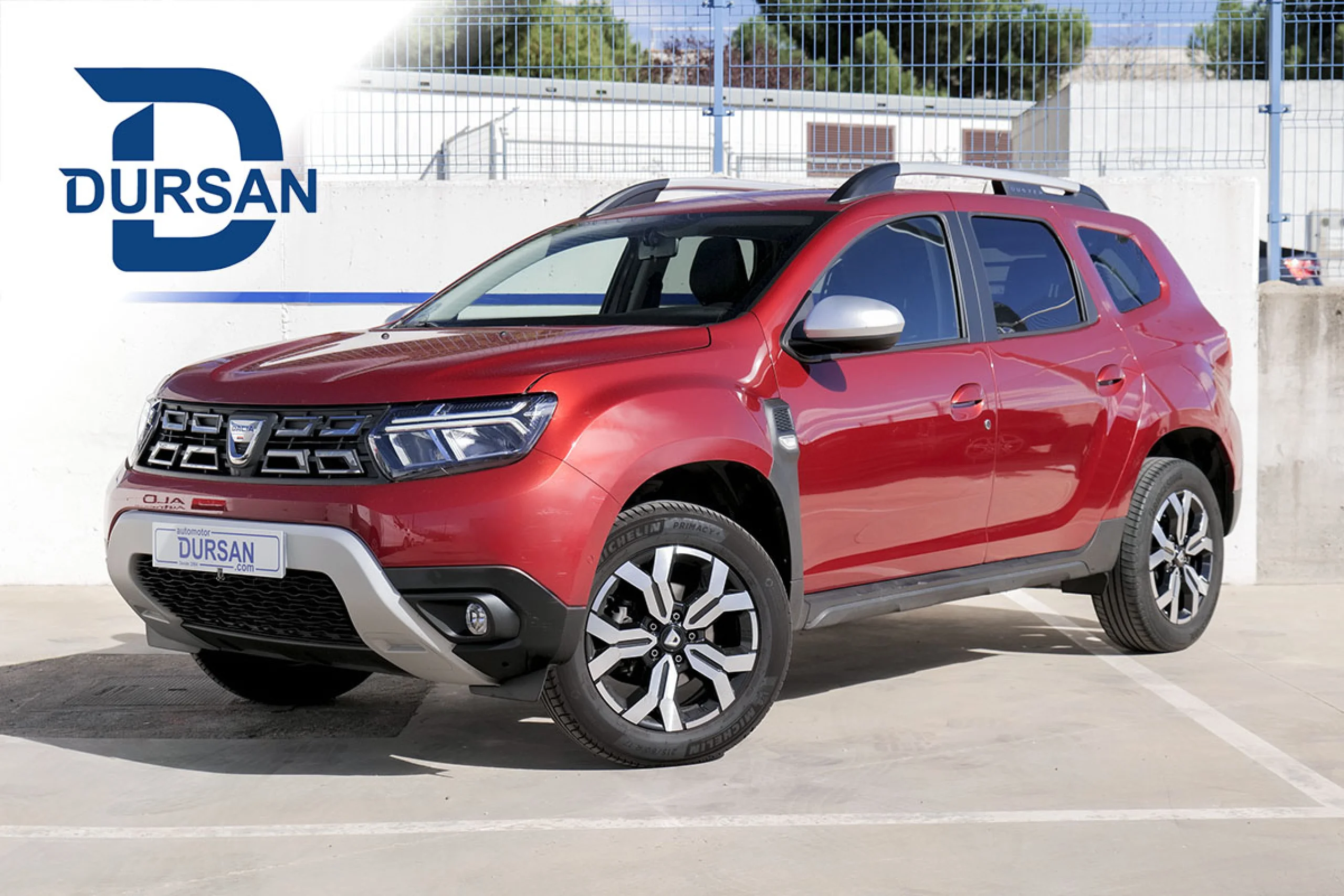 Dacia Duster Prestige Bl. dCi 85kW115CV 4X2 - Foto 1