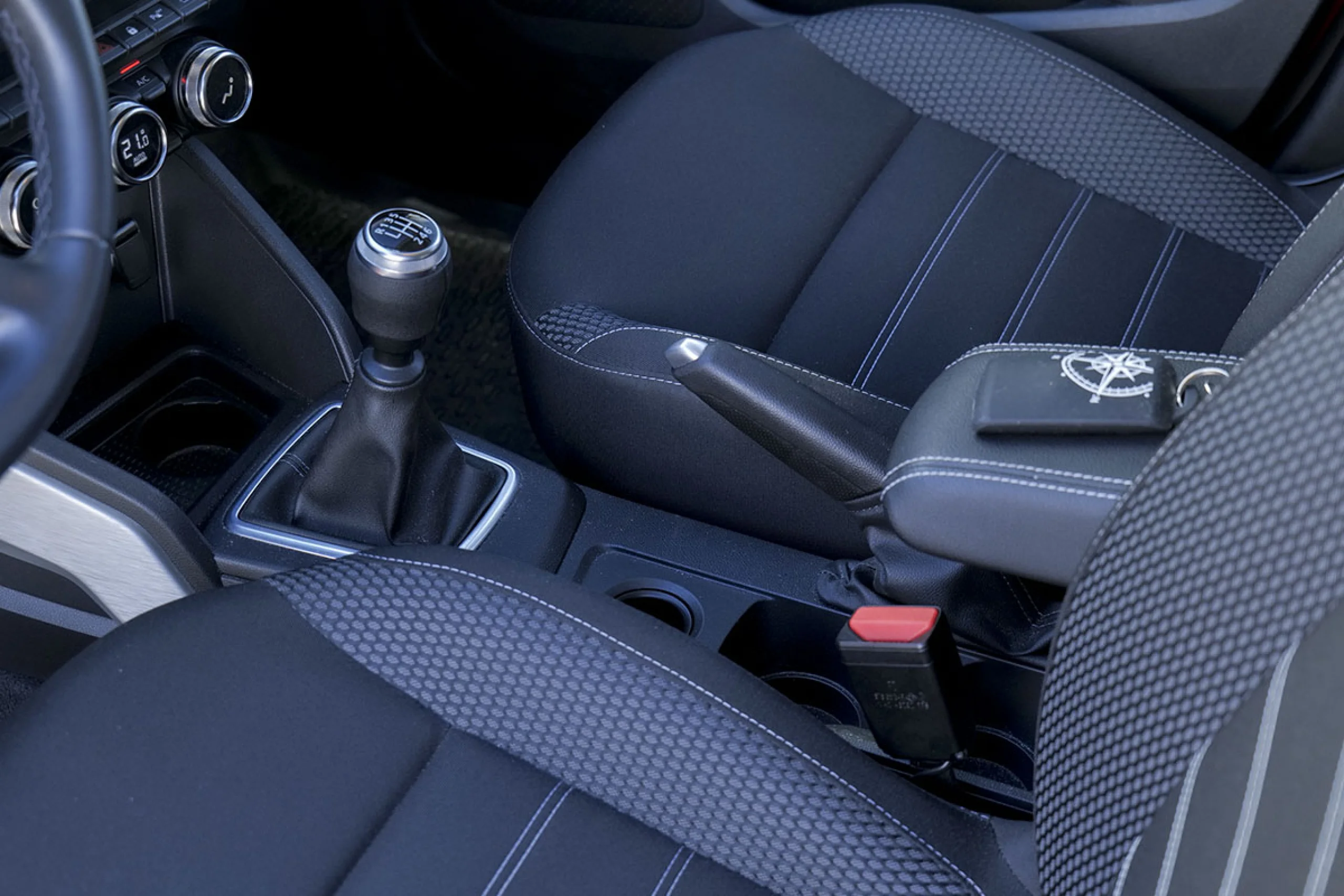 Dacia Duster Prestige Bl. dCi 85kW115CV 4X2 - Foto 30