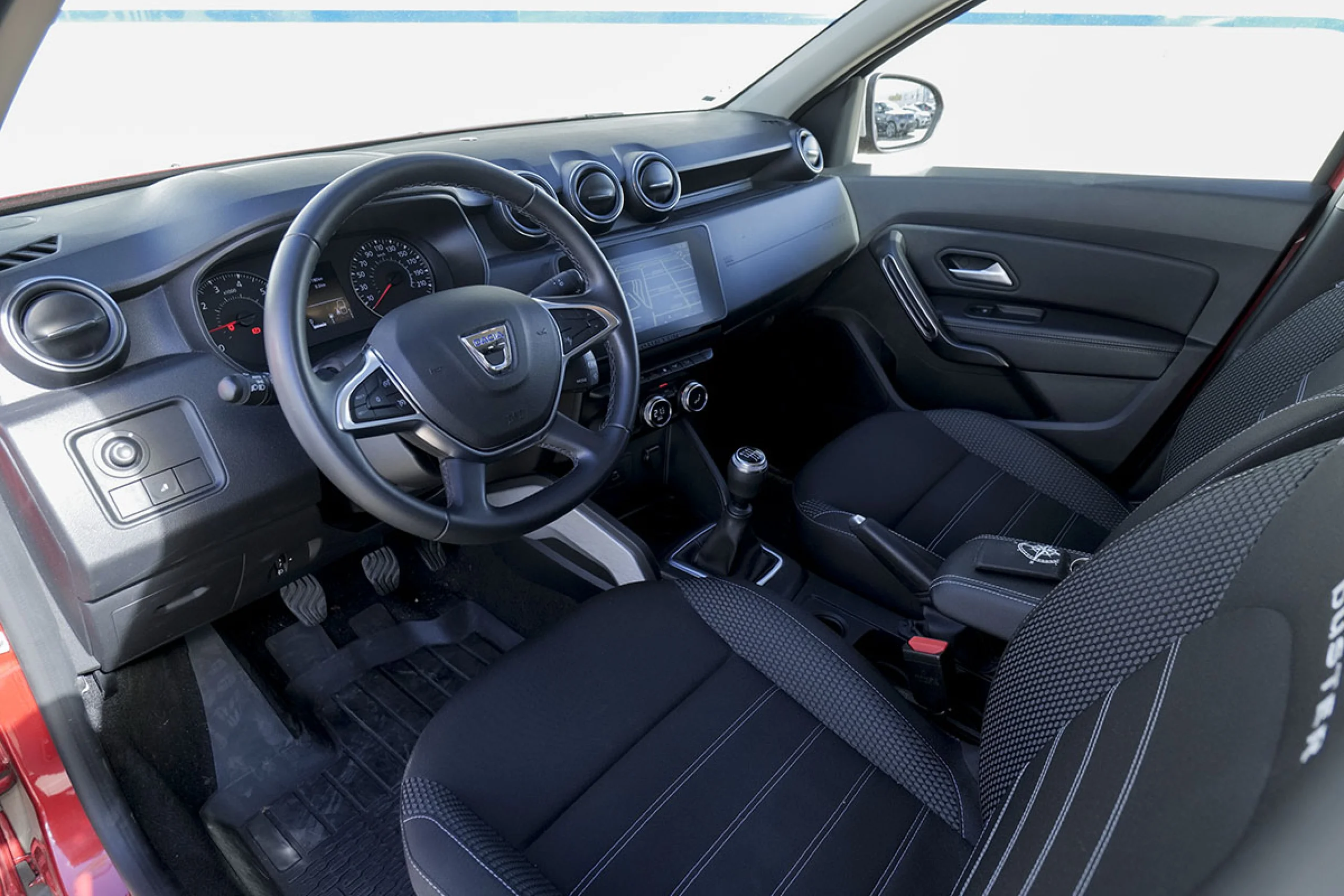 Dacia Duster Prestige Bl. dCi 85kW115CV 4X2 - Foto 6