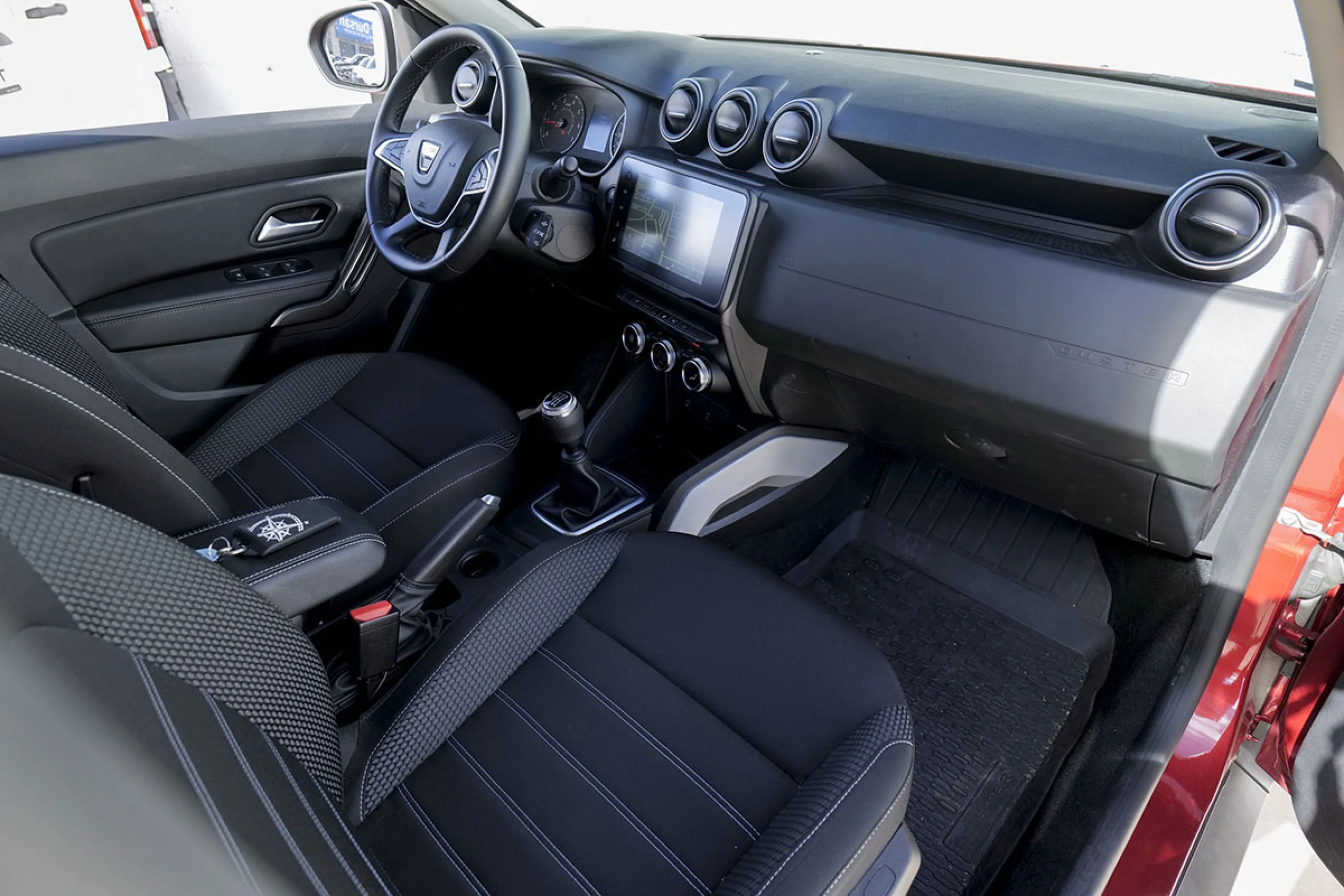 Dacia Duster Prestige Bl. dCi 85kW115CV 4X2 - Foto 34