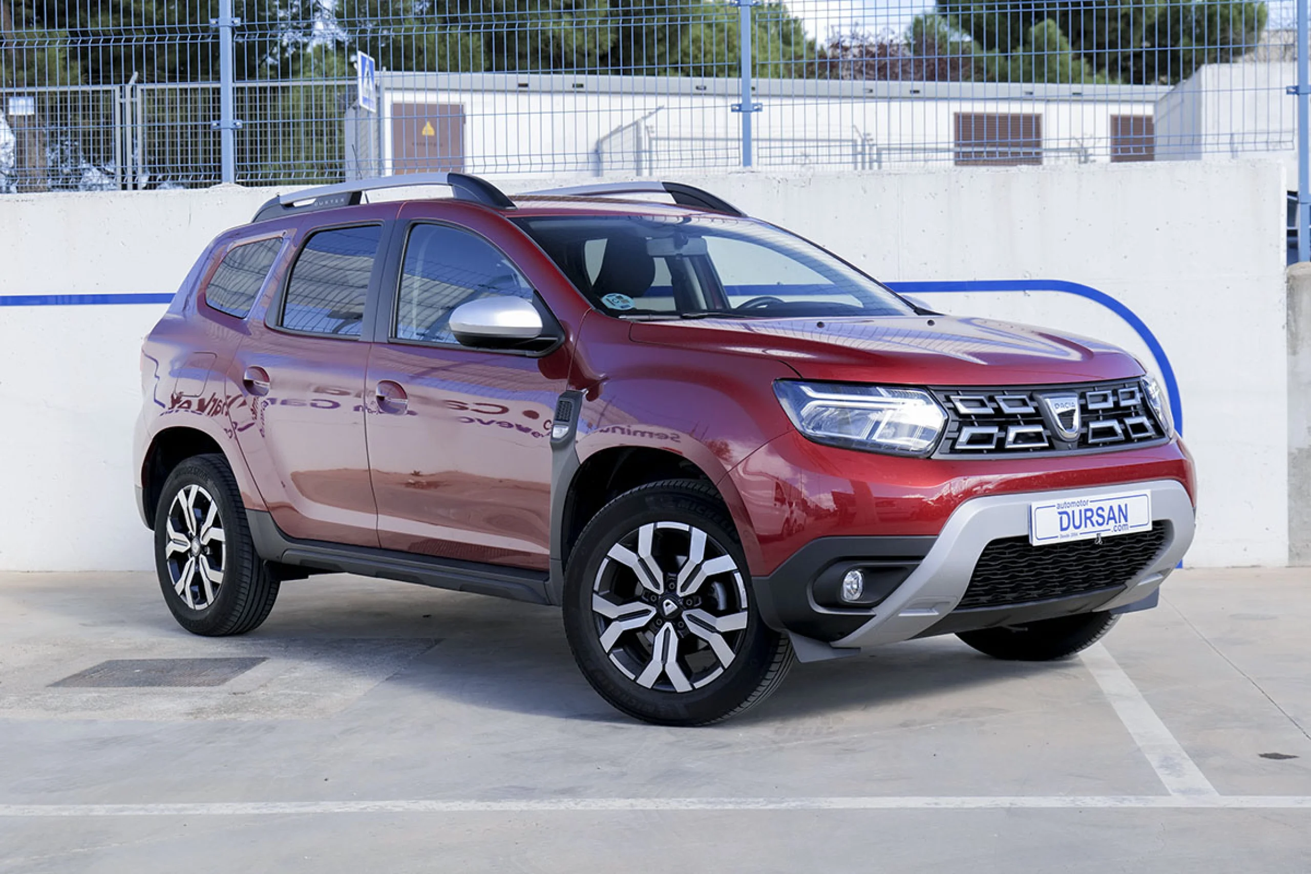 Dacia Duster Prestige Bl. dCi 85kW115CV 4X2 - Foto 3
