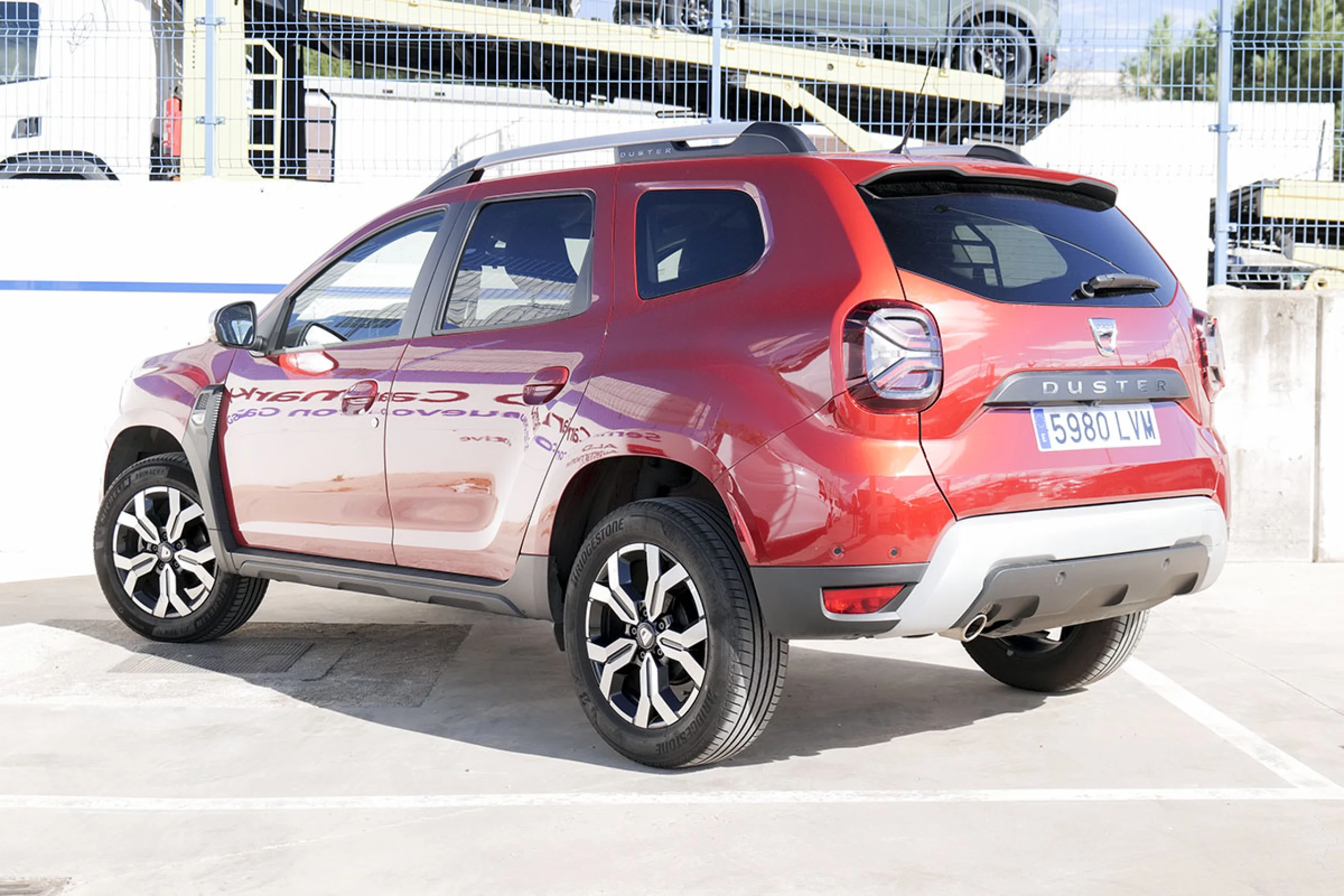 Dacia Duster Prestige Bl. dCi 85kW115CV 4X2 - Foto 4