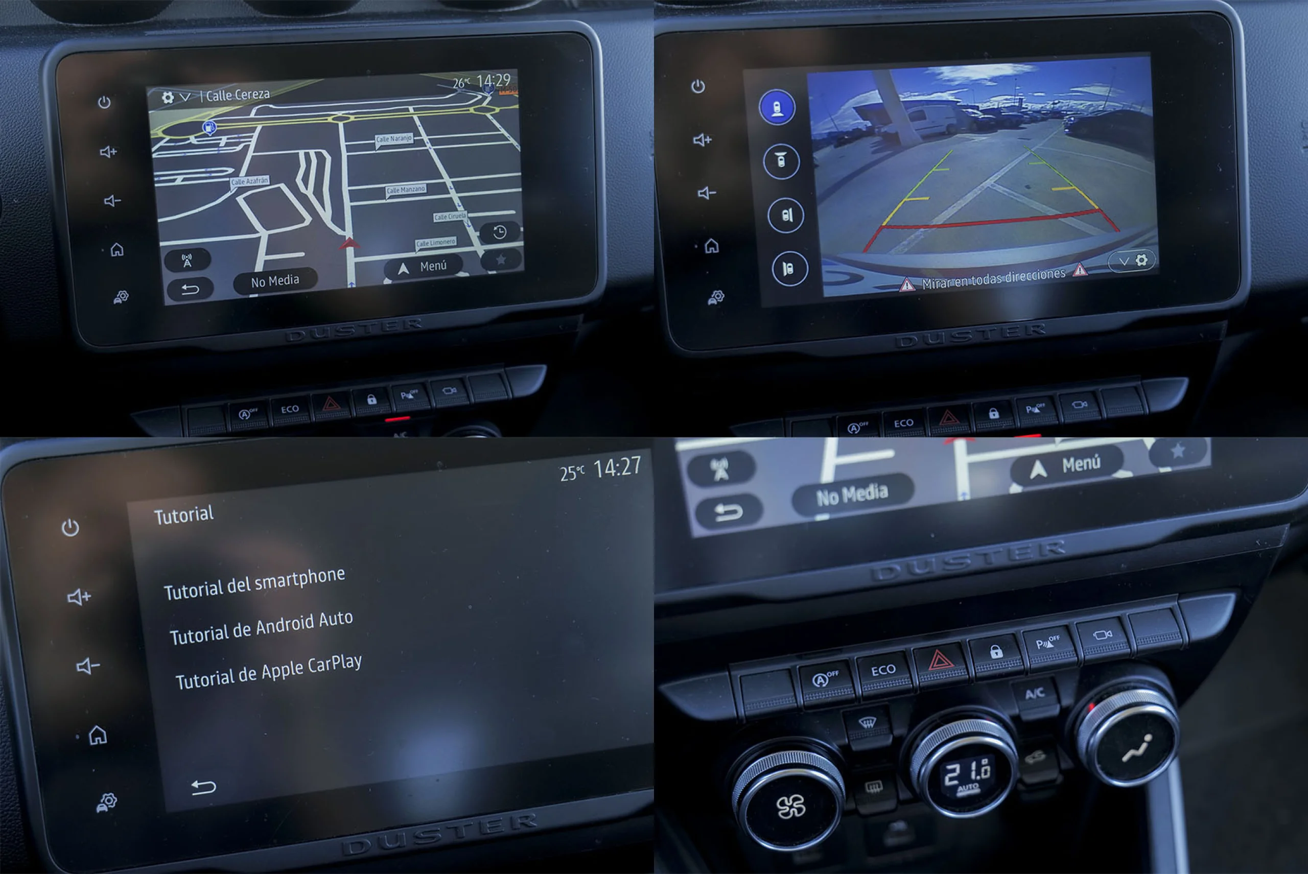 Dacia Duster Prestige Bl. dCi 85kW115CV 4X2 - Foto 10