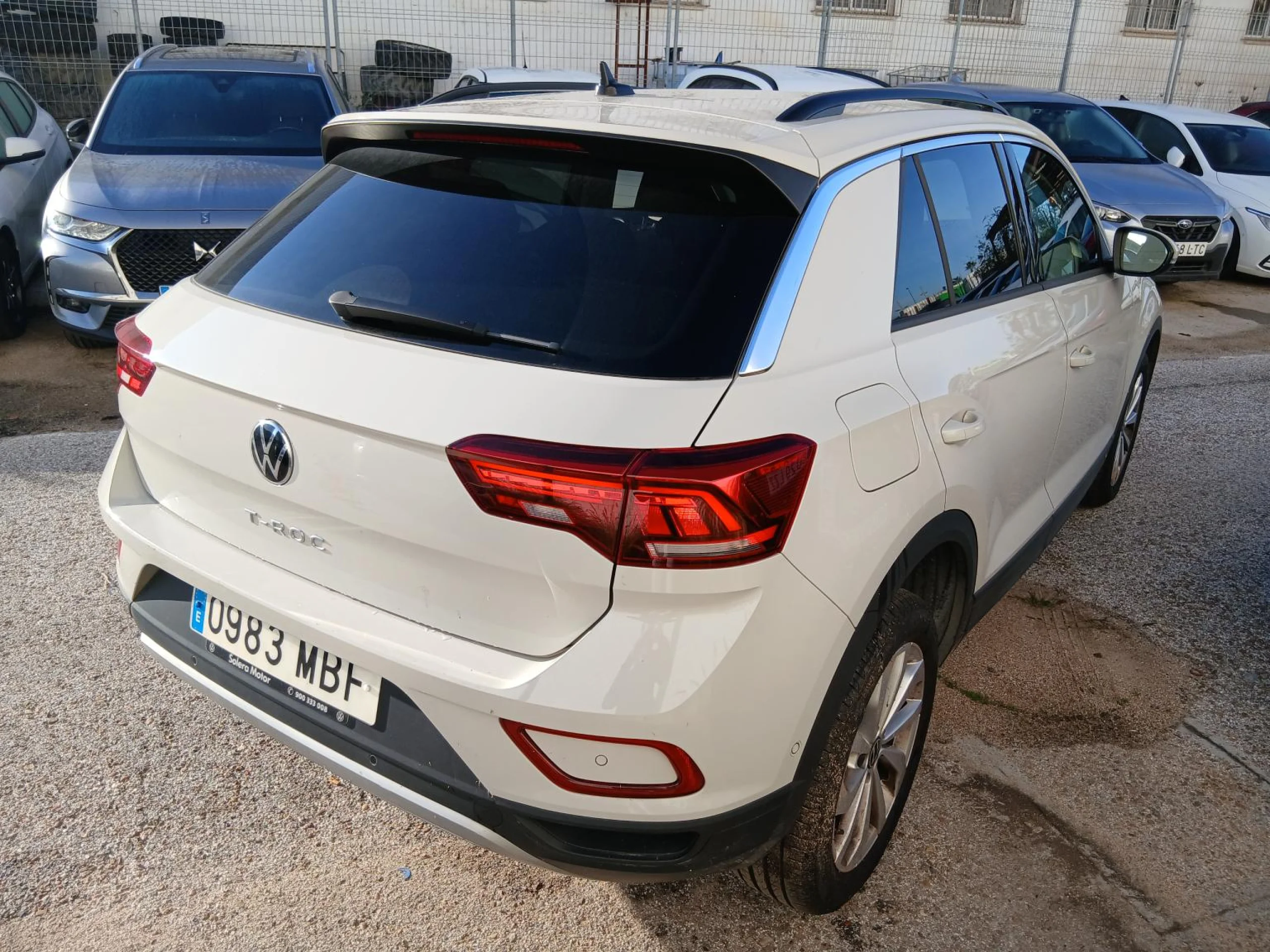 Volkswagen T-Roc Life 2.0 TDI 110kW (150CV) DSG - Foto 3