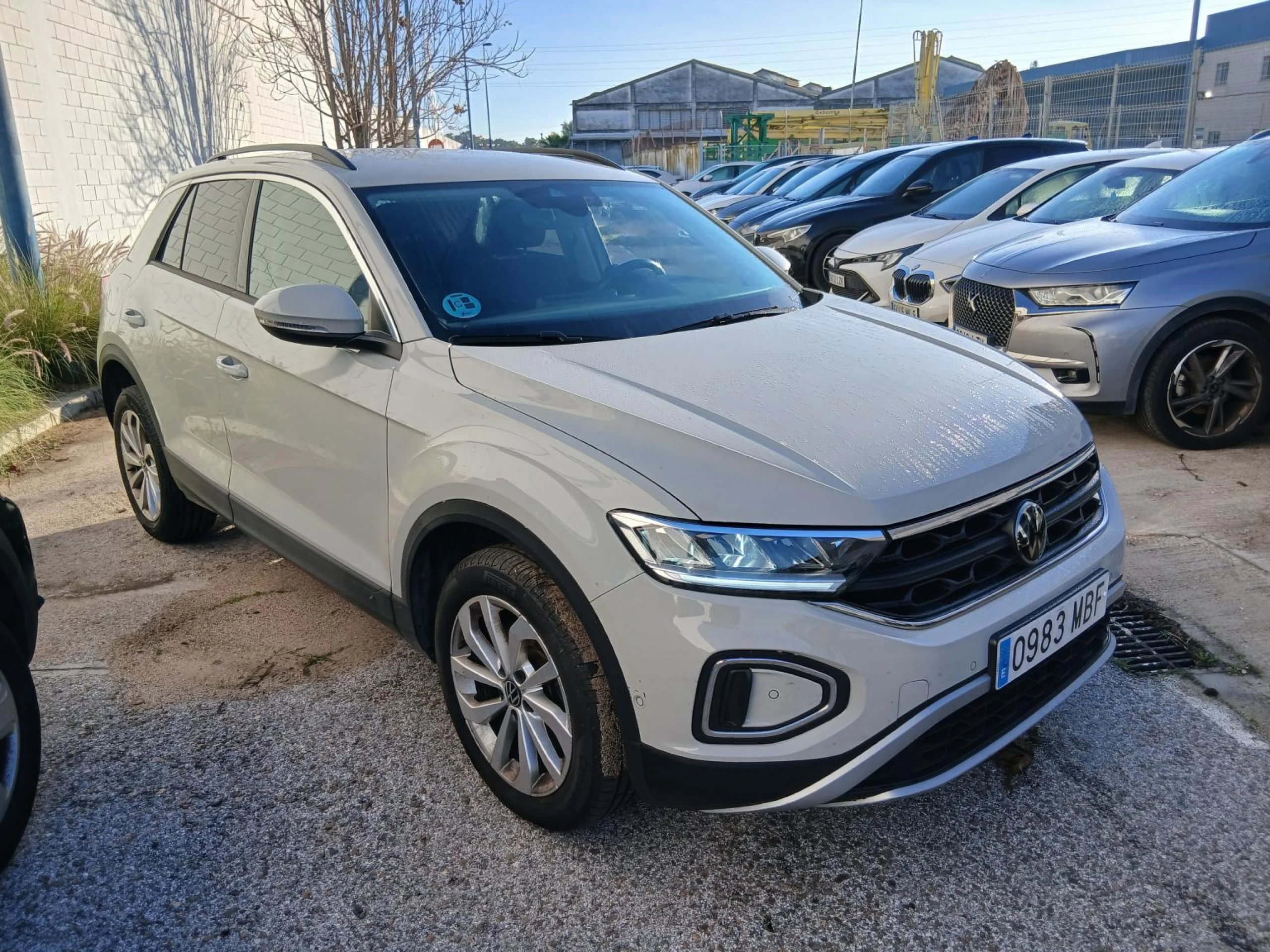 Volkswagen T-Roc Life 2.0 TDI 110kW (150CV) DSG - Foto 4