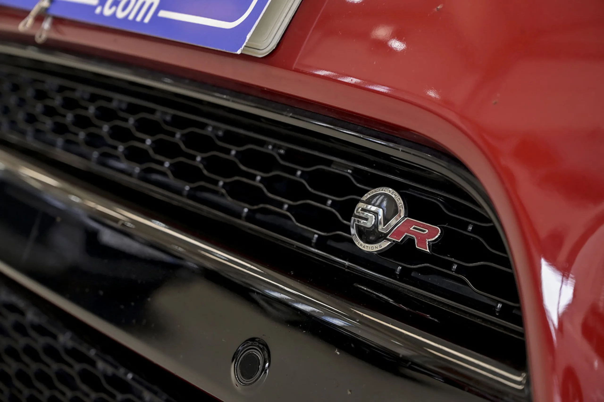 Land Rover Range Rover Sport 5.0 V8 423kW 575CV SVR Carbon Edition - Foto 17