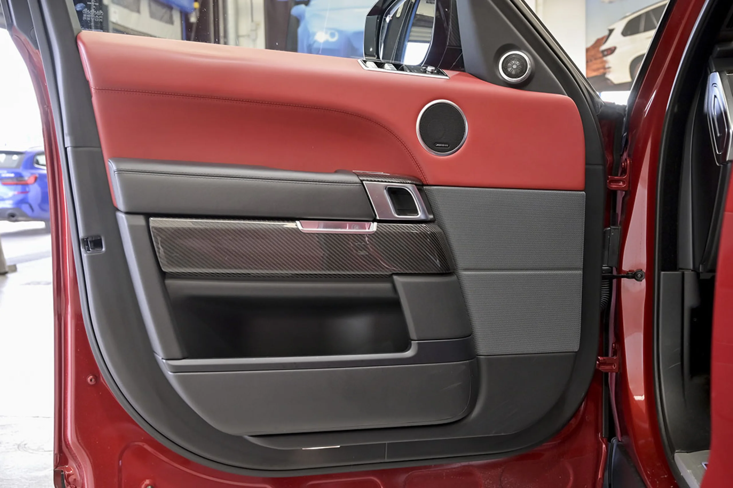 Land Rover Range Rover Sport 5.0 V8 423kW 575CV SVR Carbon Edition - Foto 21