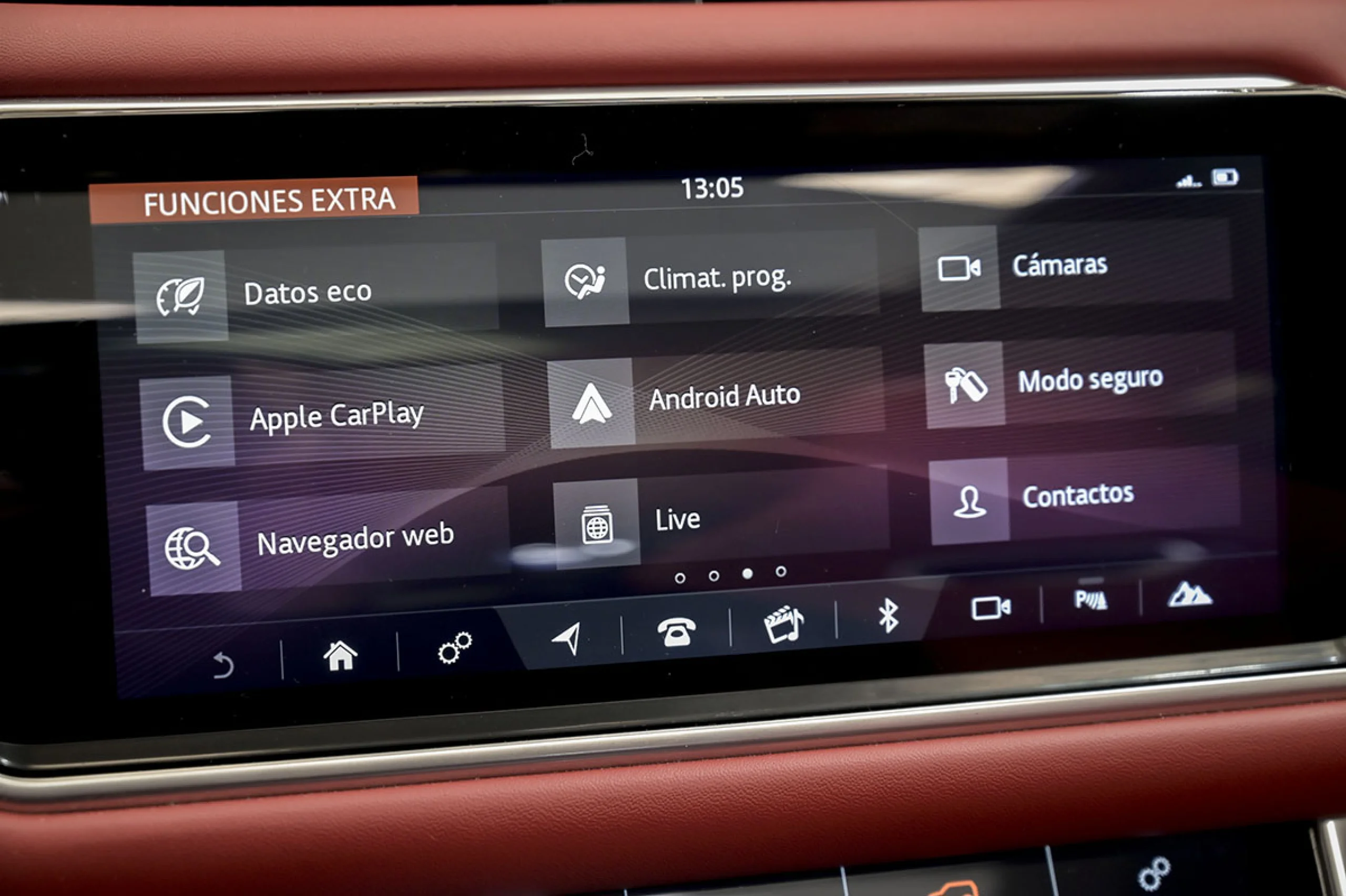 Land Rover Range Rover Sport 5.0 V8 423kW 575CV SVR Carbon Edition - Foto 46